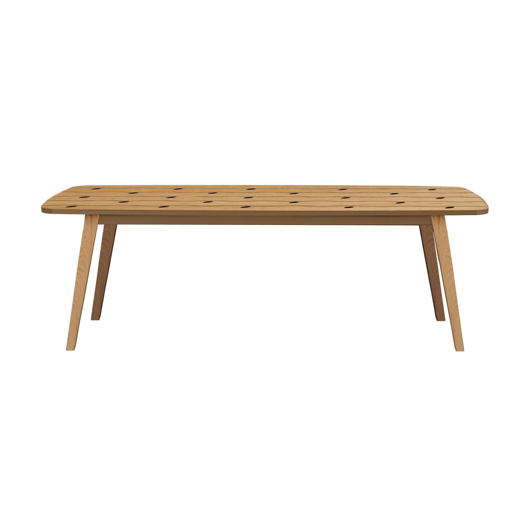 Display product Wave Dining table from manufacturer Deesawat