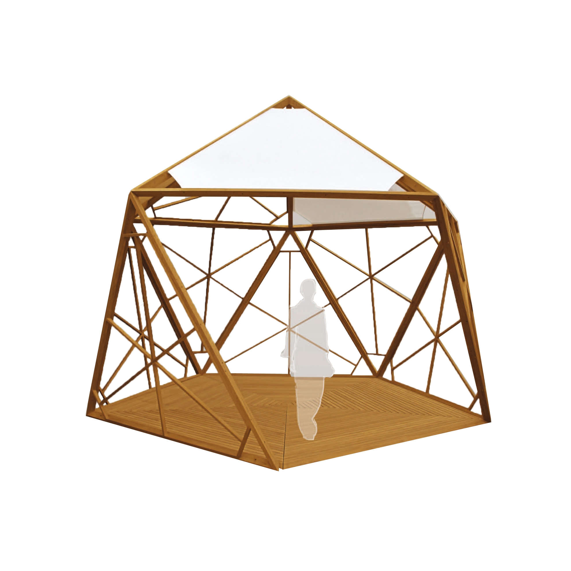 Afficher le produit Dome du fabricant Deesawat
