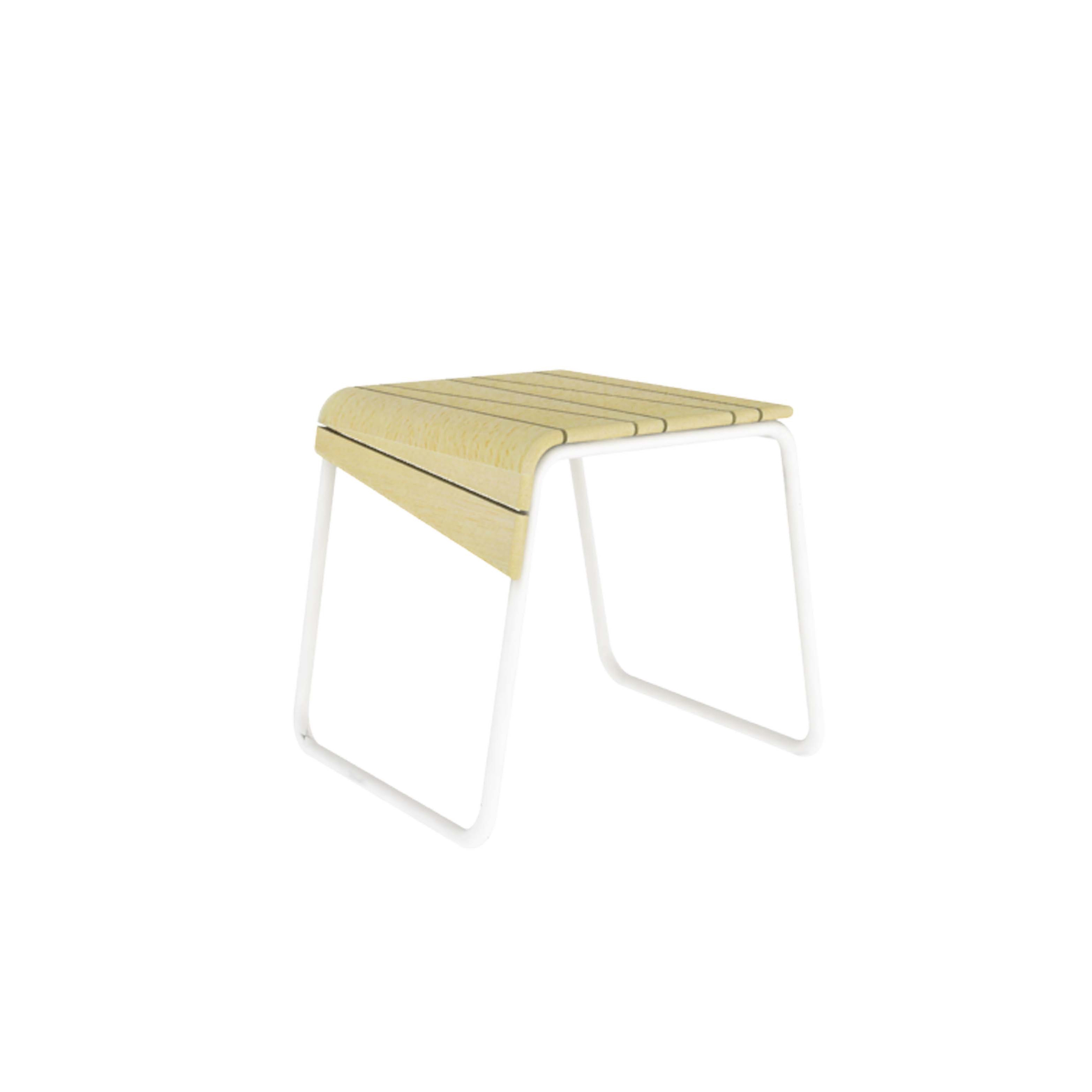 Produkt Uni Poli Stool small des Herstellers Deesawat anzeigen