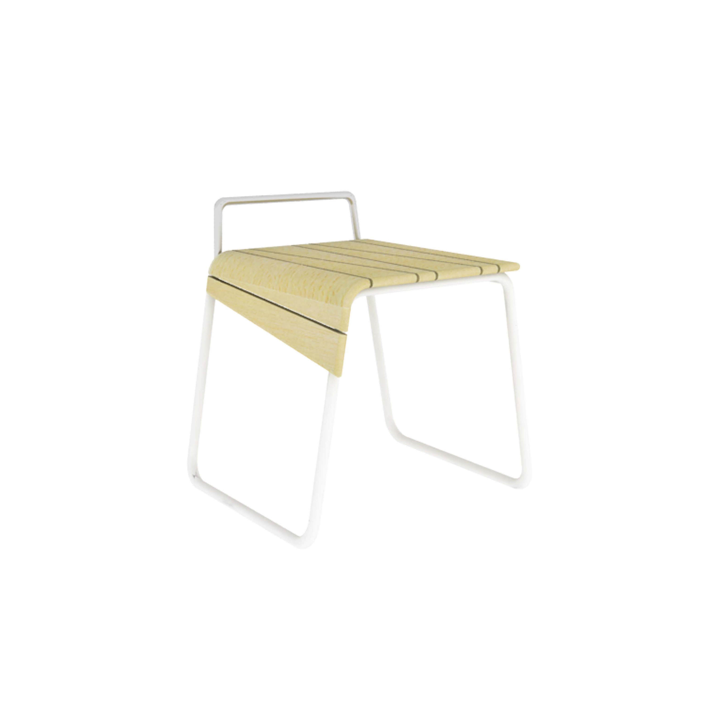 Uni Poli Stool small