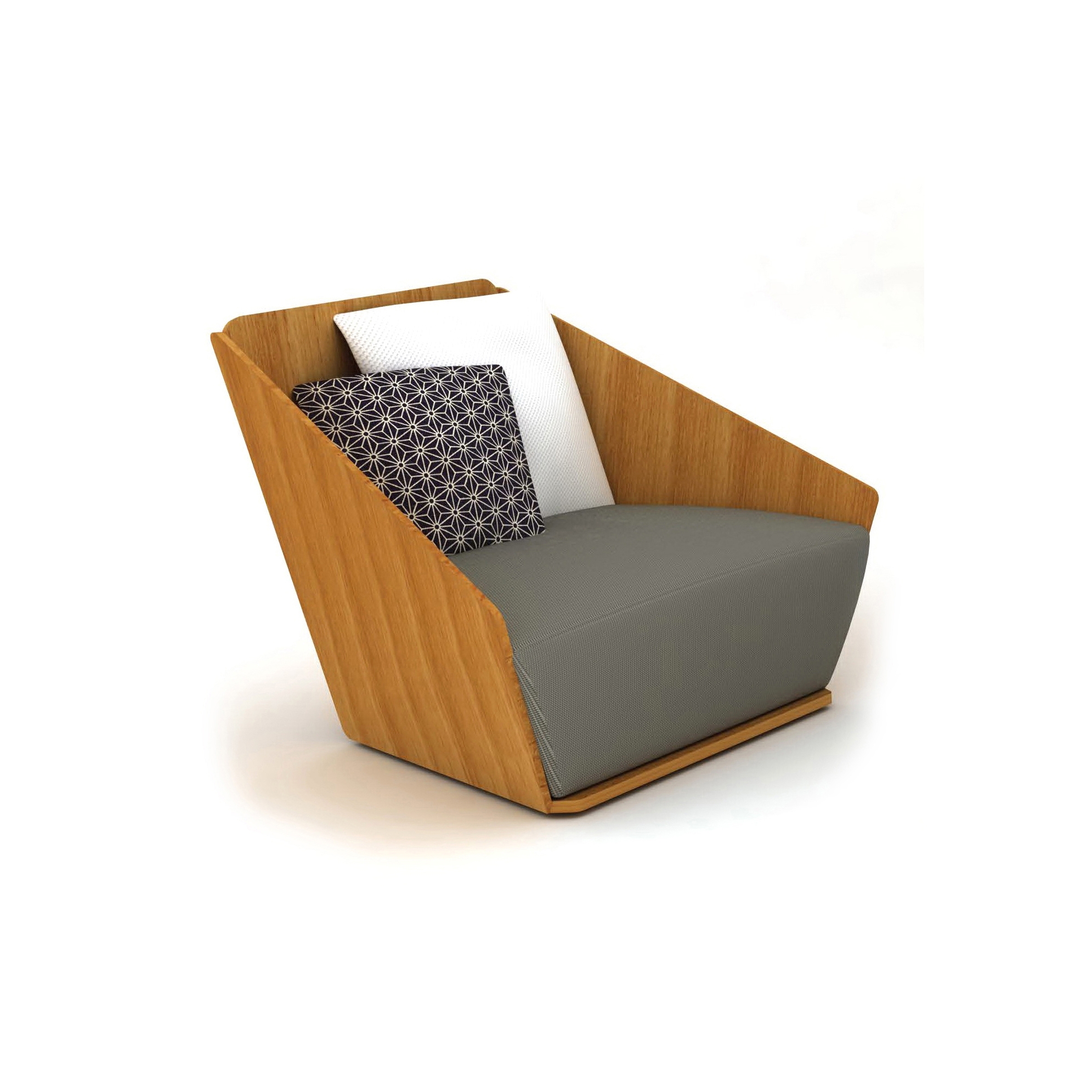 Display product Origami from manufacturer Deesawat