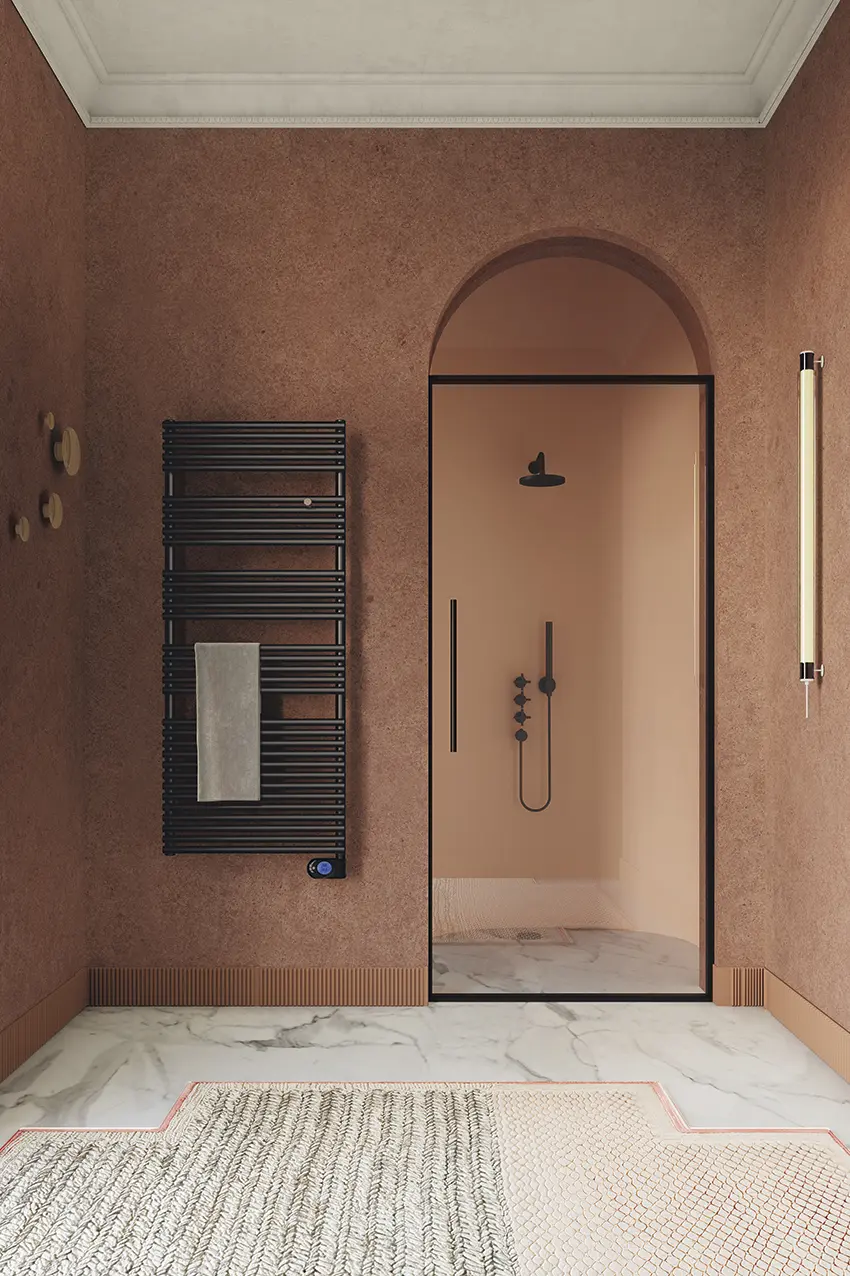 TUBES - Basics 25 scald