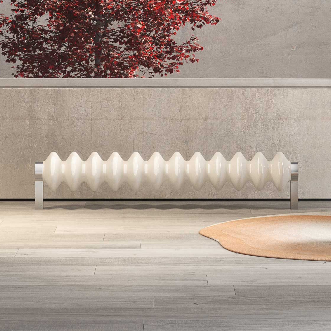 MILANO/HORIZONTAL - Radiators from TUBES | Architonic