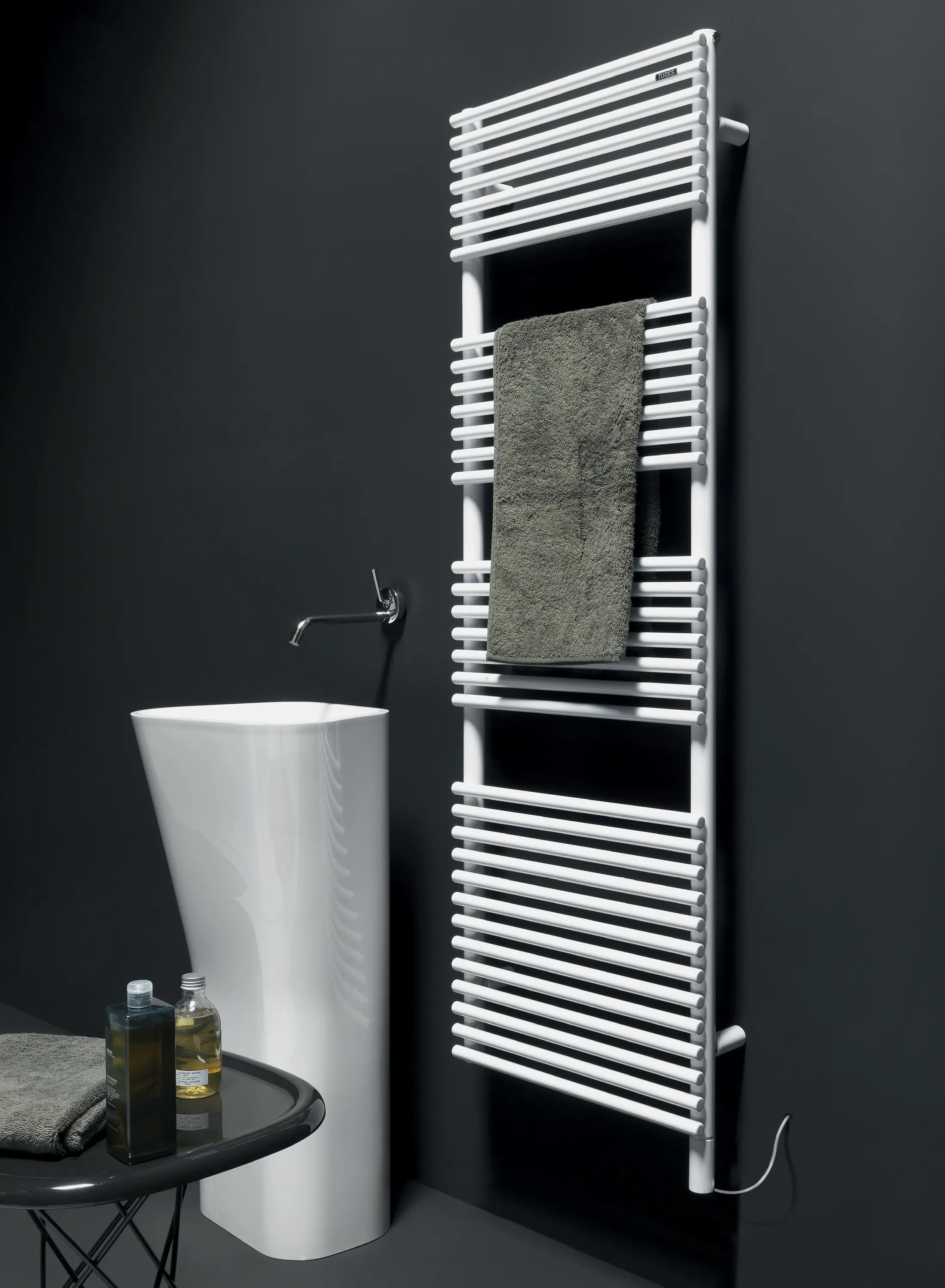 TUBES - Basics 20 scald