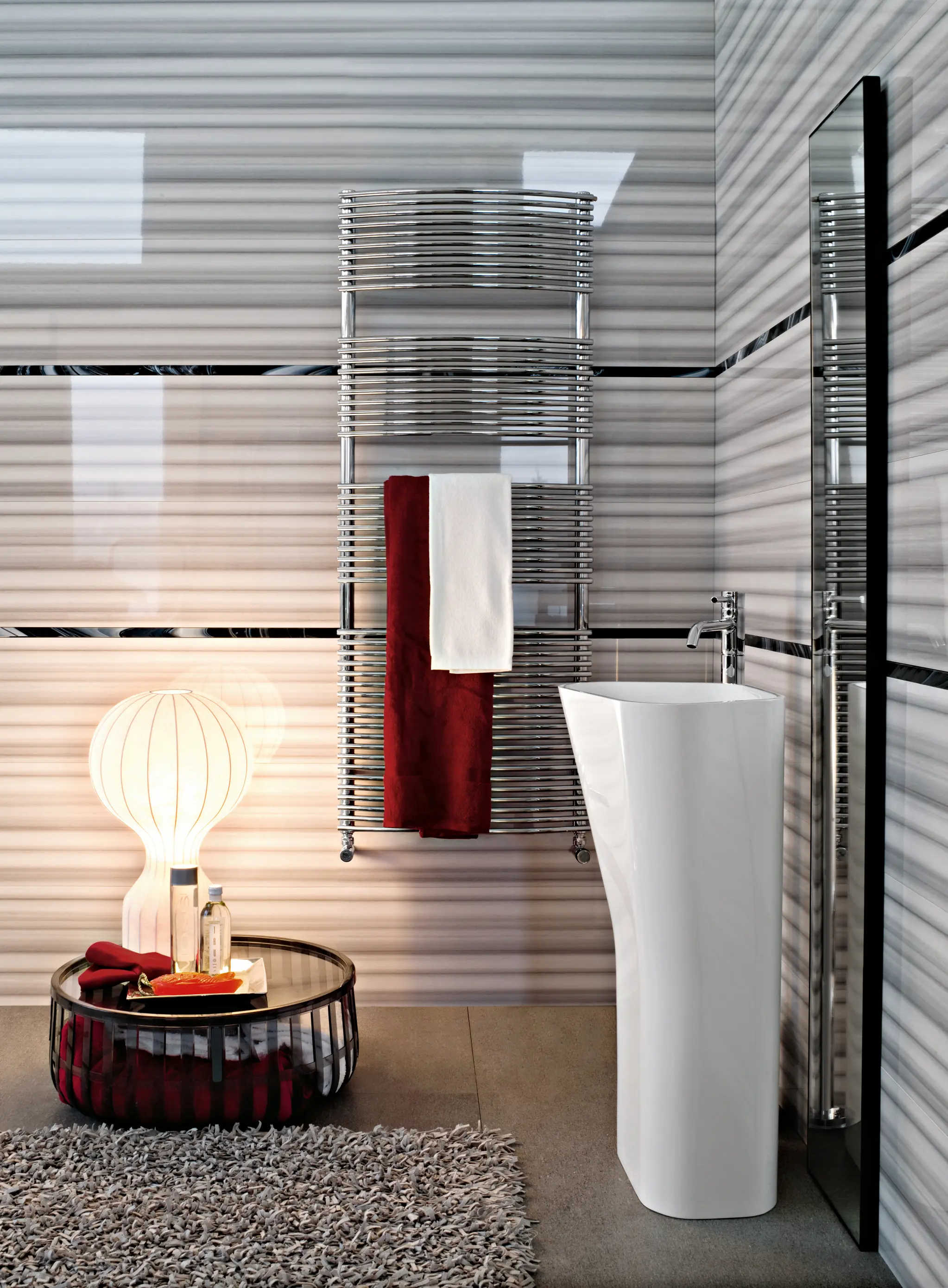 TUBES - Bath Curvo