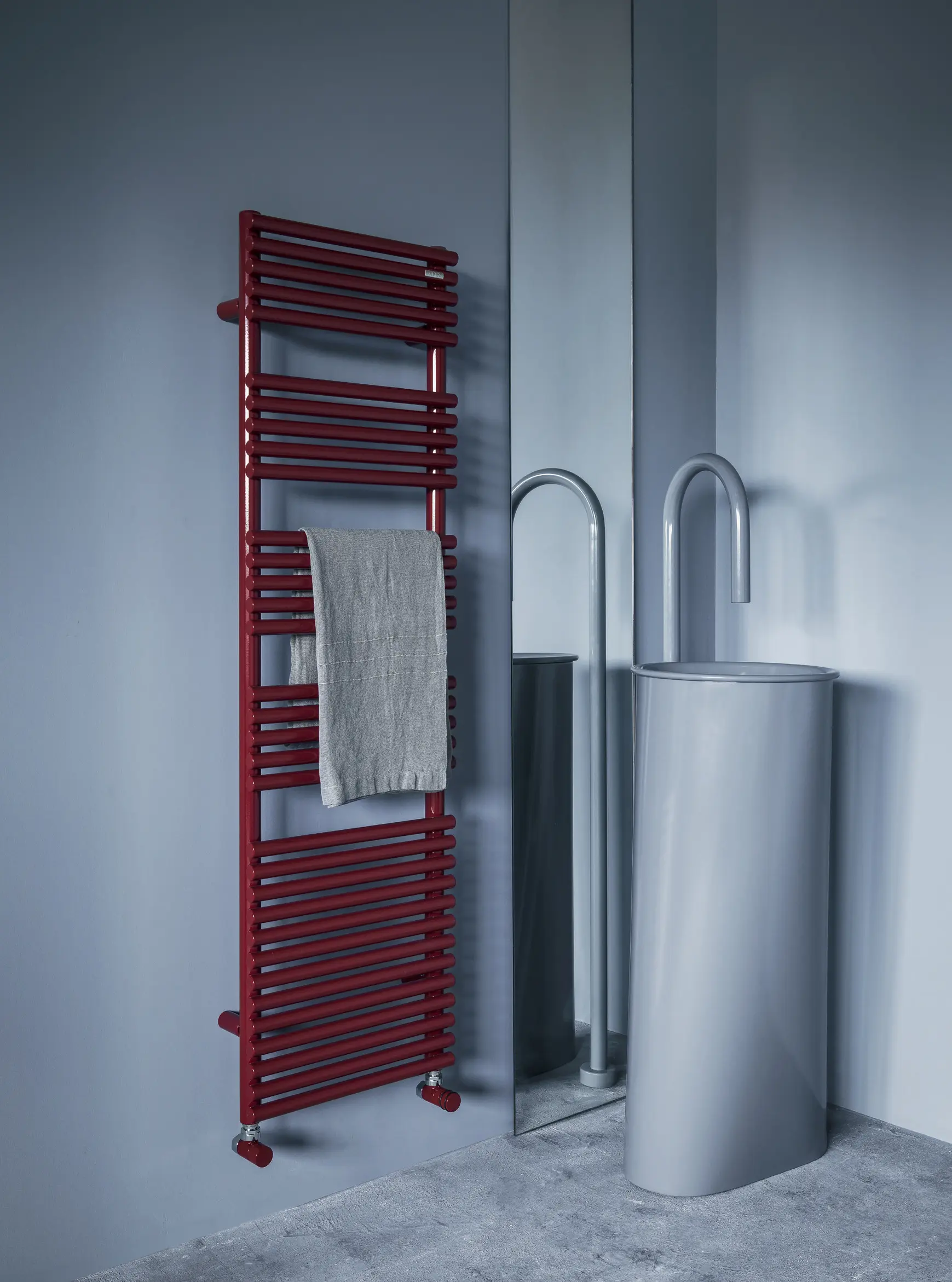 TUBES - Basics 25 scald