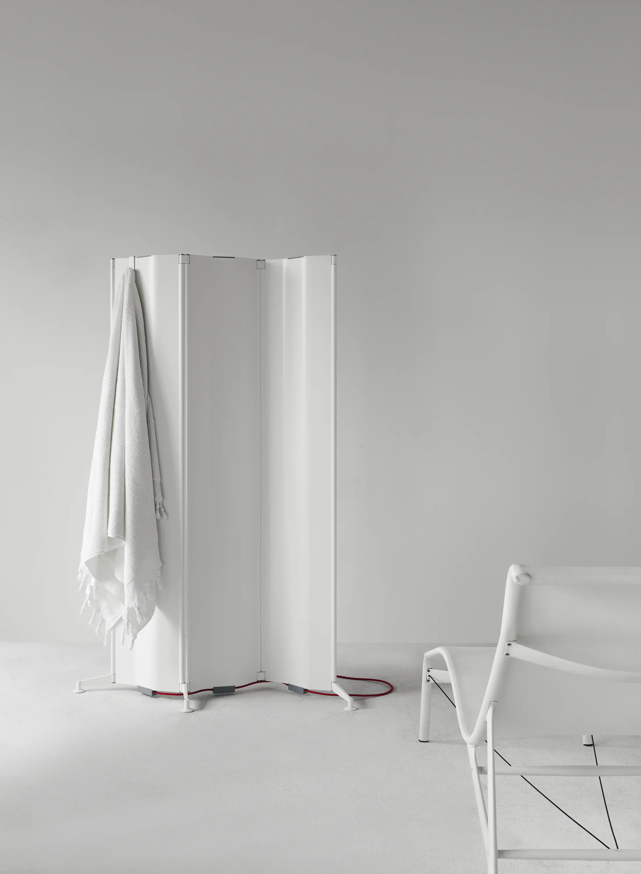TUBES - Origami Freestanding
