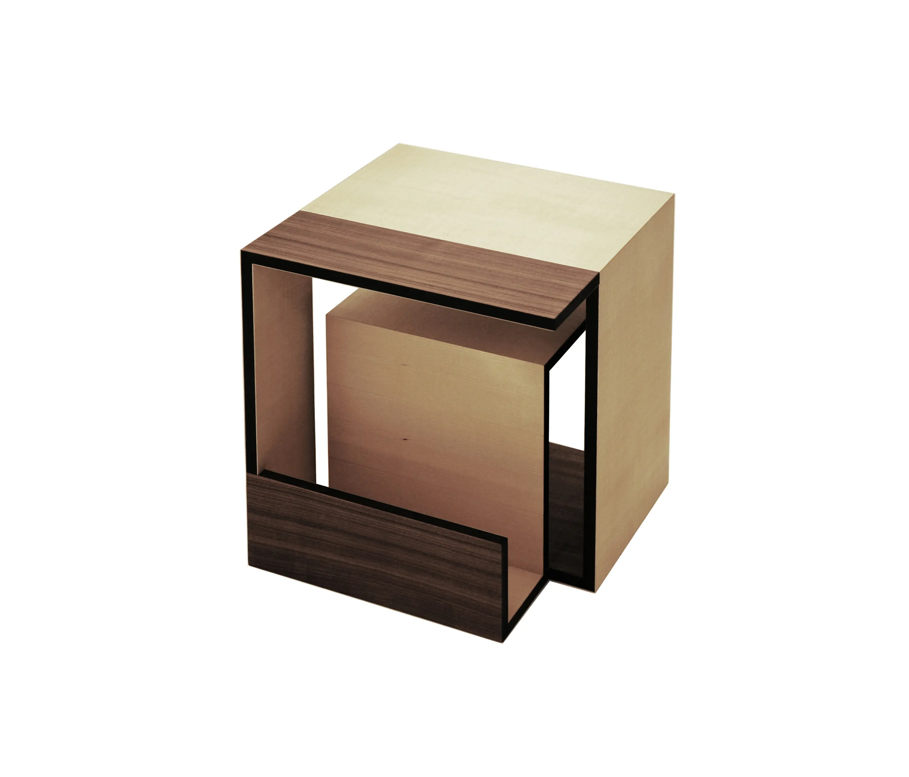 xbritt moebel - moebius Cube