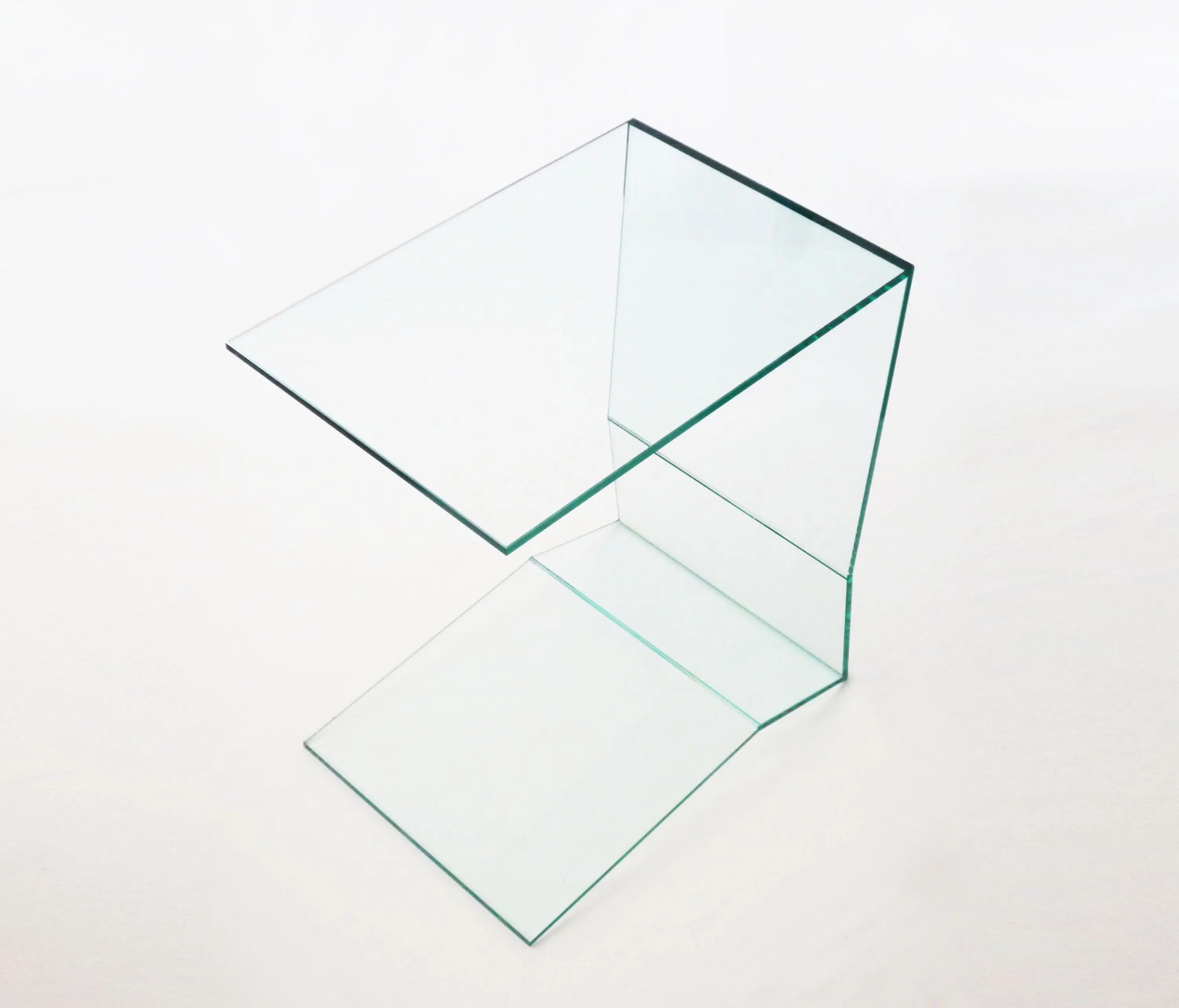 xbritt moebel - C-Tisch glas