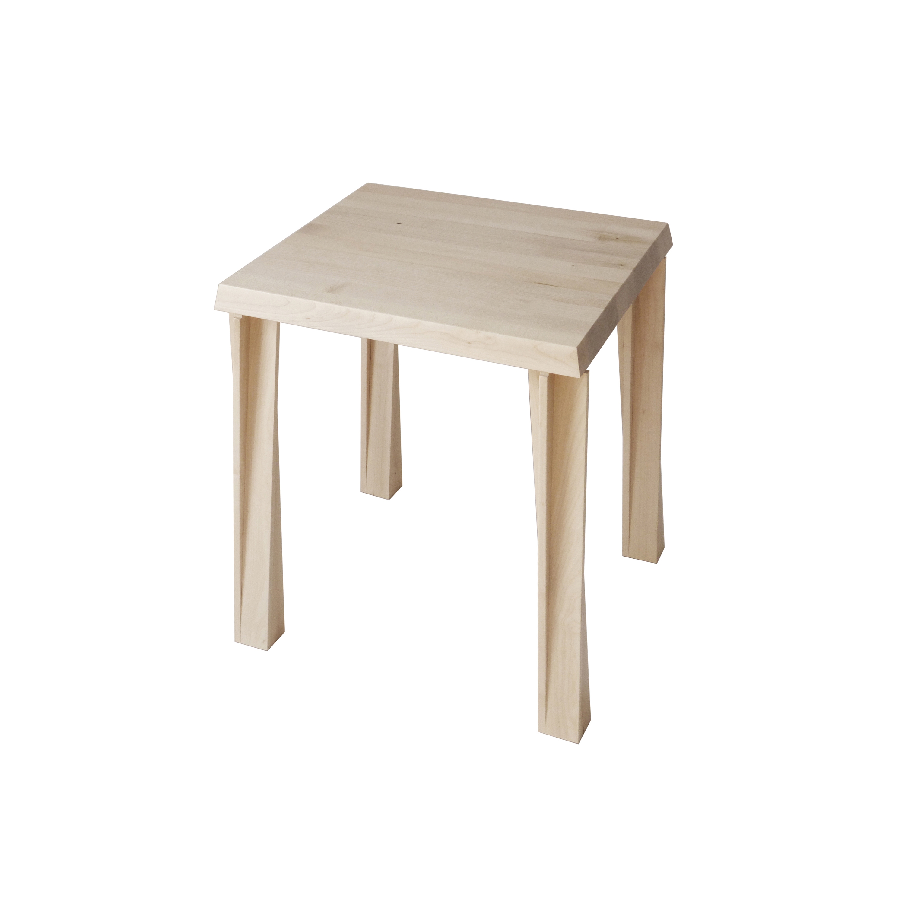 Afficher le produit pleatfrontTable du fabricant xbritt moebel
