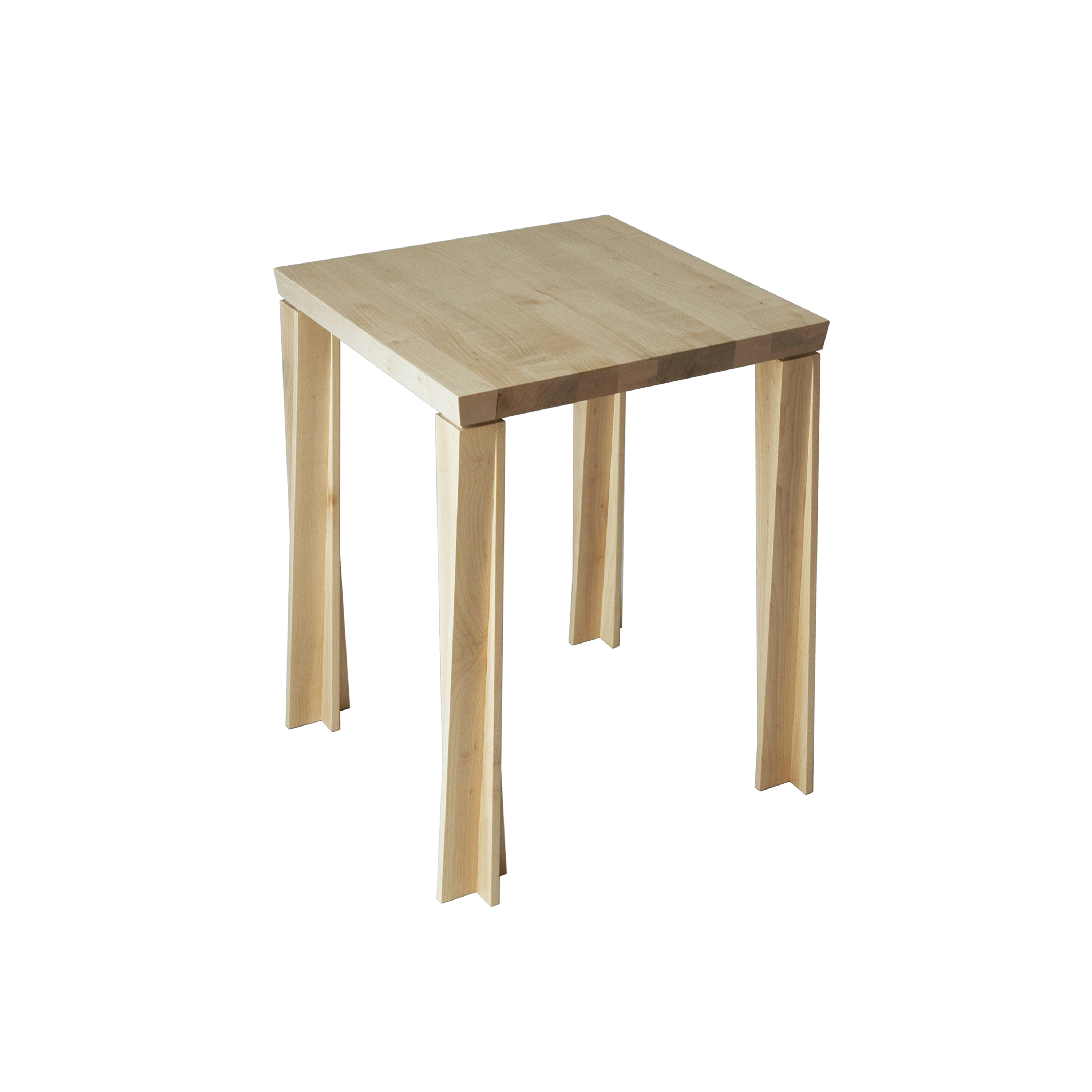 Afficher le produit bellbottomsTable du fabricant xbritt moebel