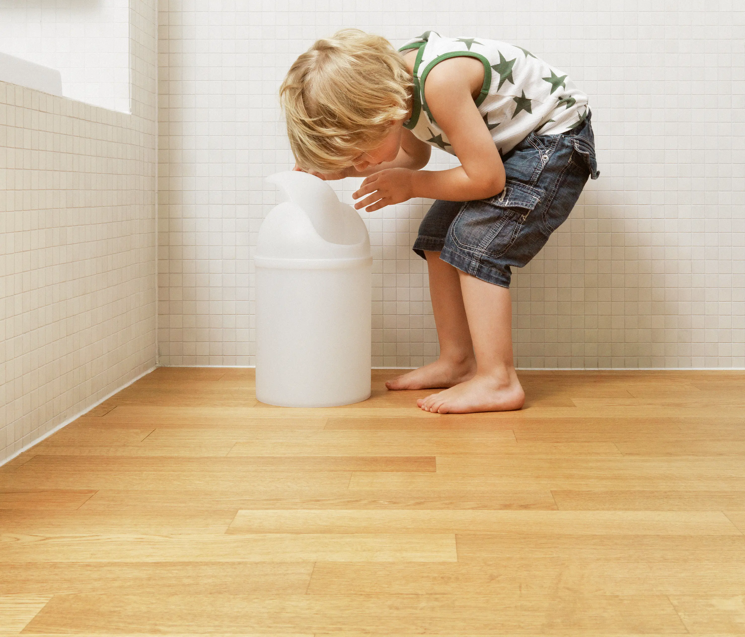 Authentics - MONO hanging container