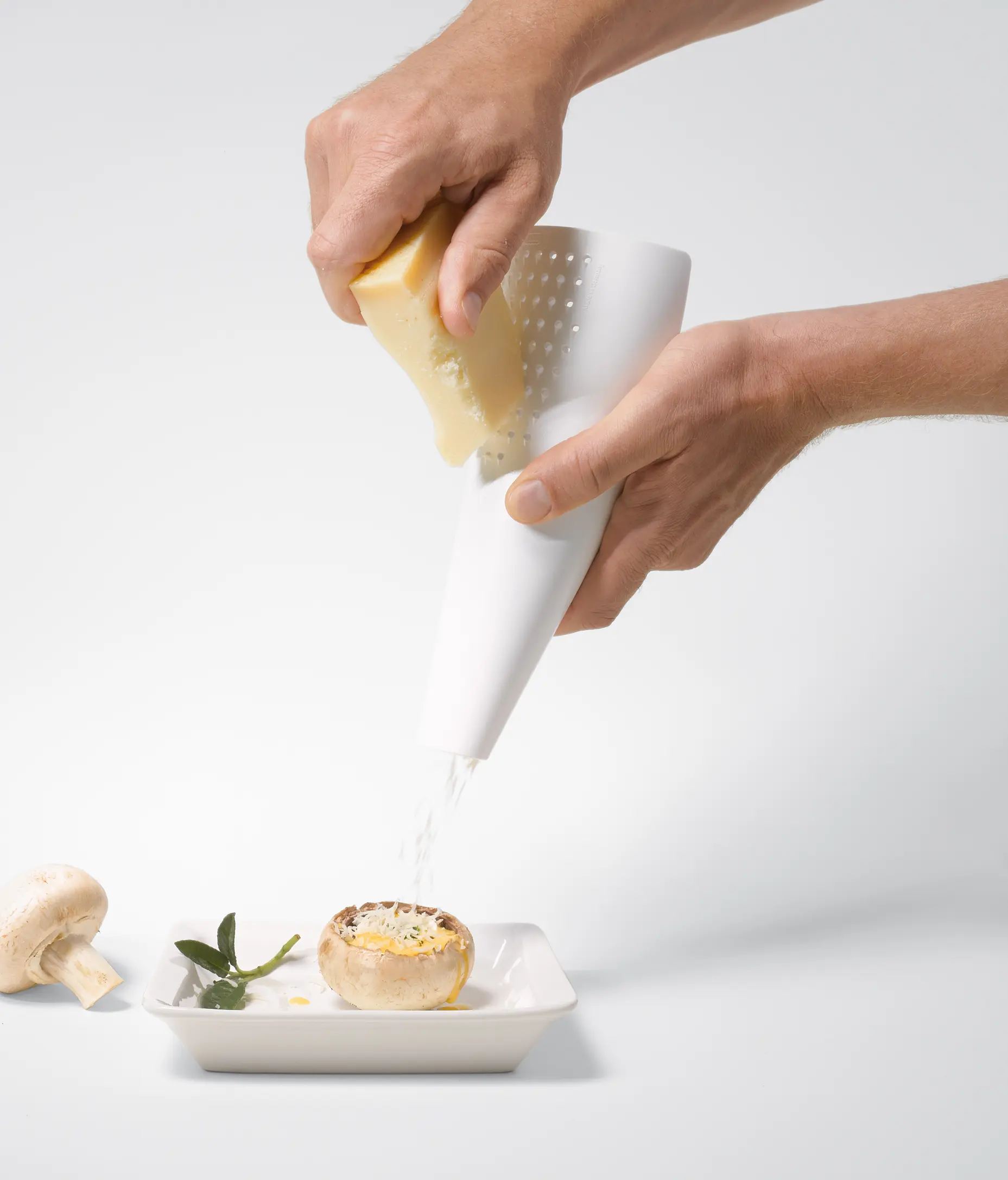 Authentics - 4CHEESE Käsereibe