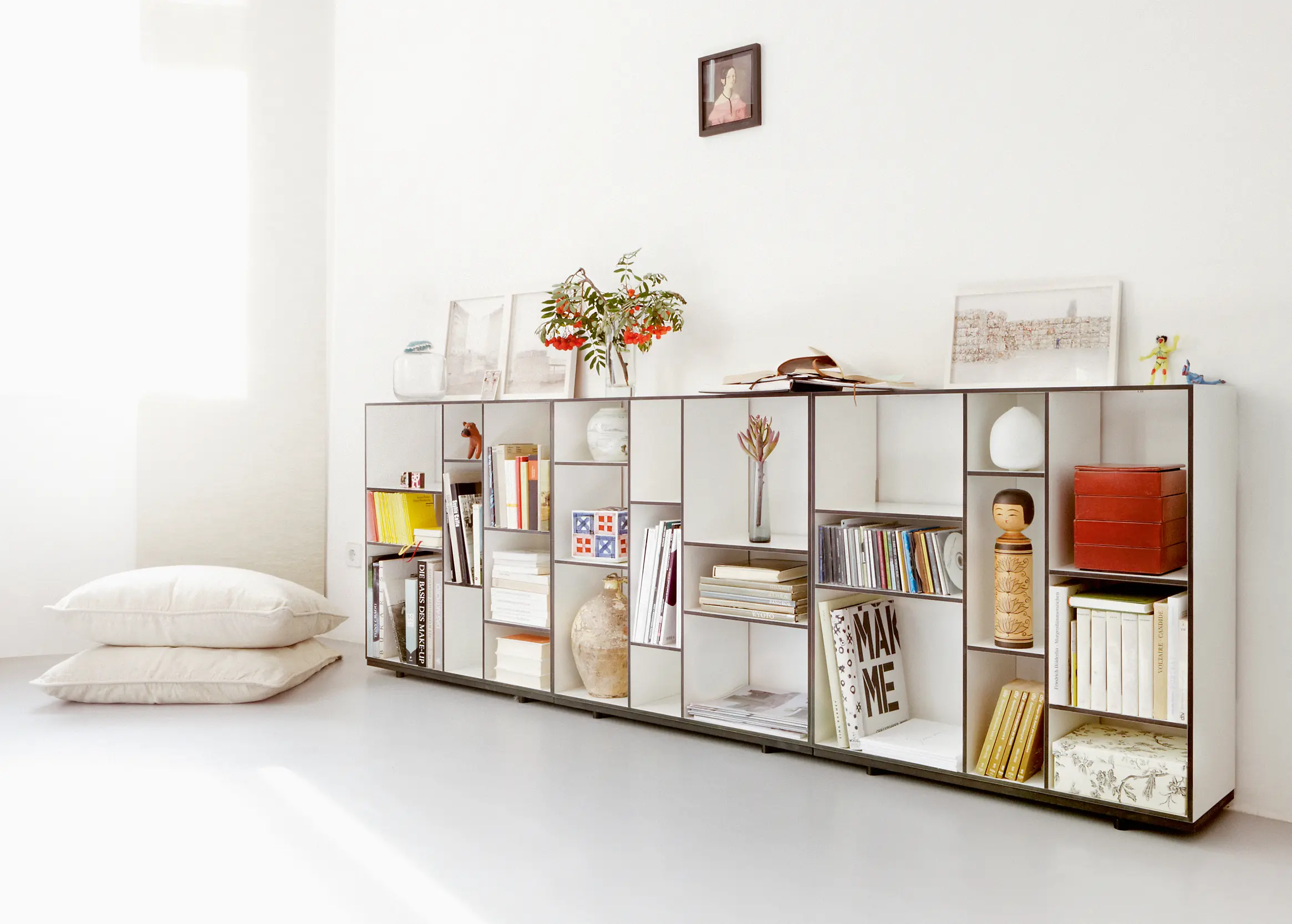 Authentics - KUBUS wall mount