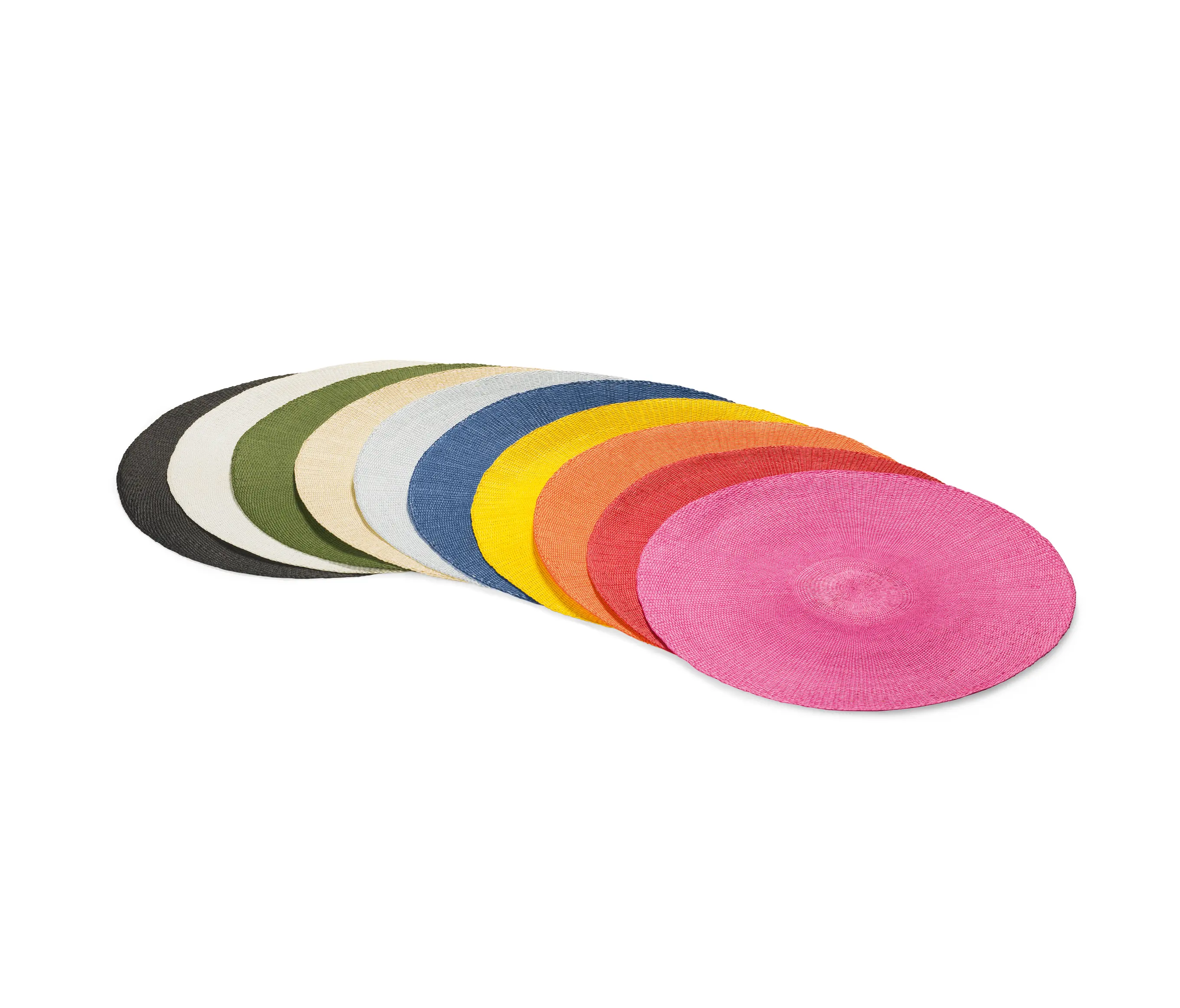 Authentics - ROUND Tischset