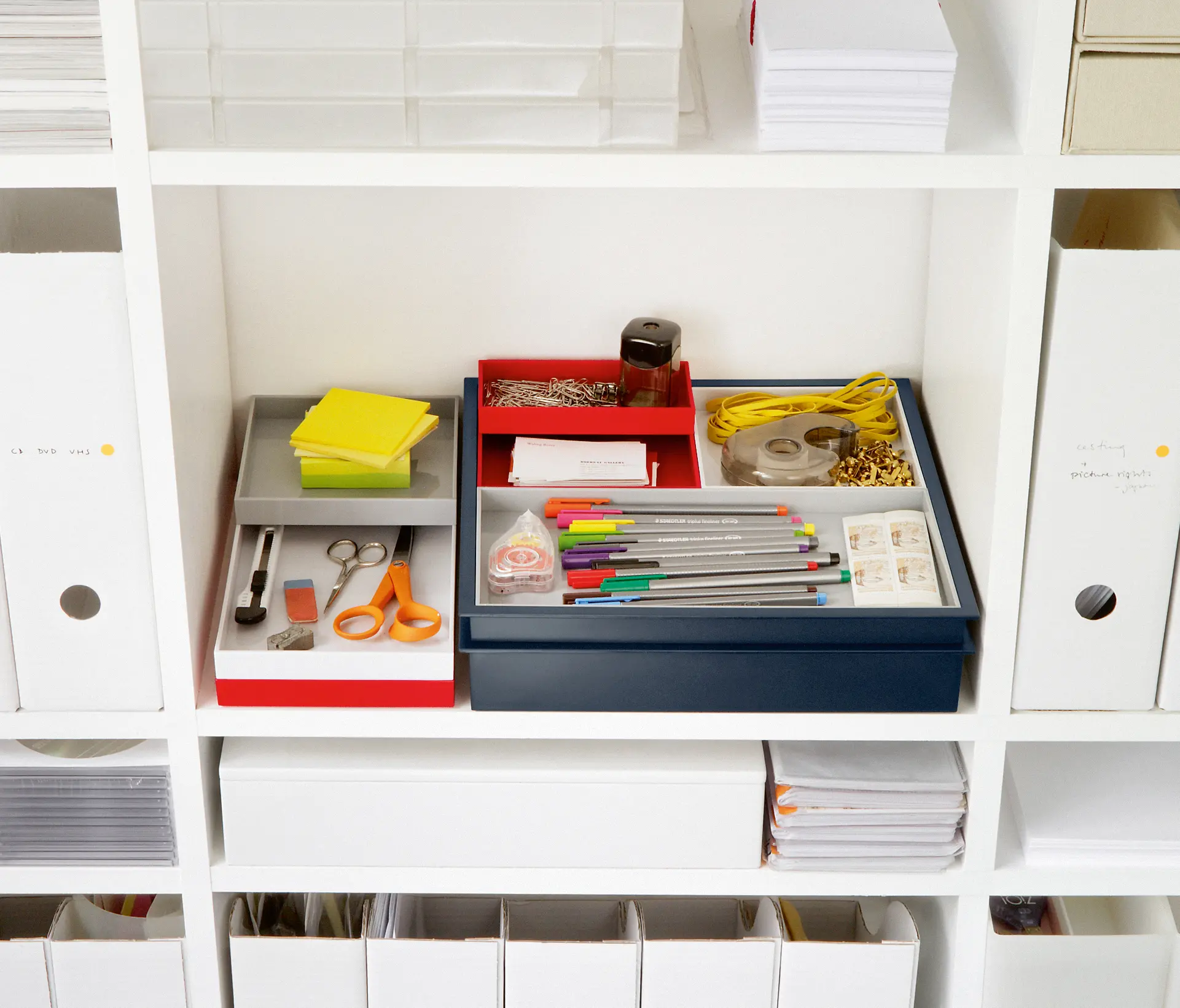 Authentics - STACK STACK tray L