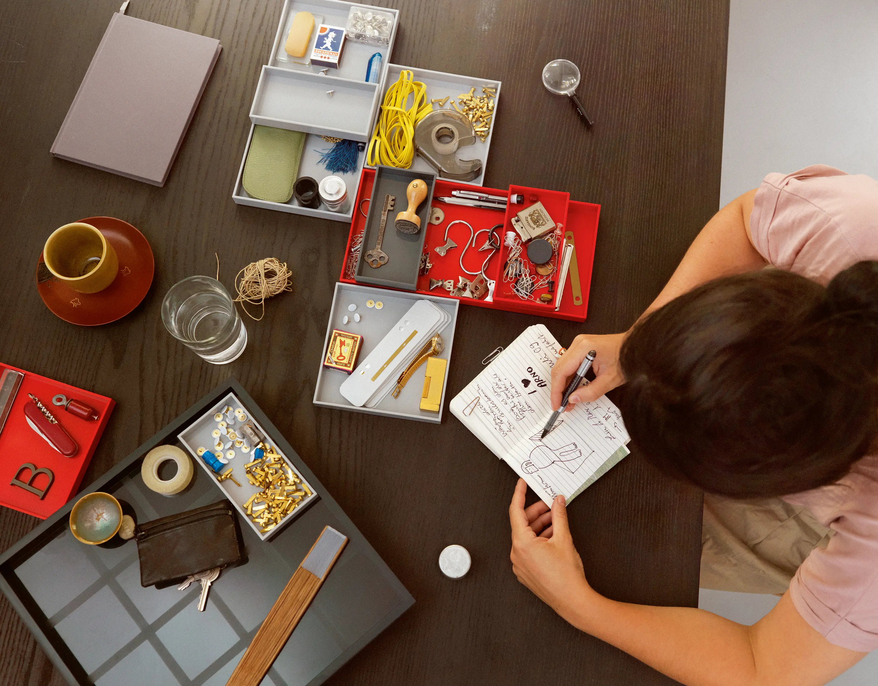 Authentics - STACK STACK tray L