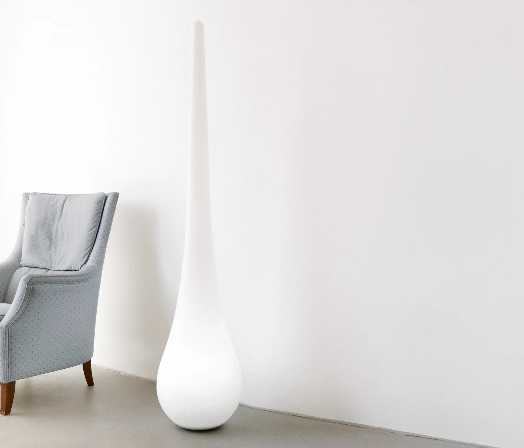 Authentics - STAND-UP floor lamp indoor