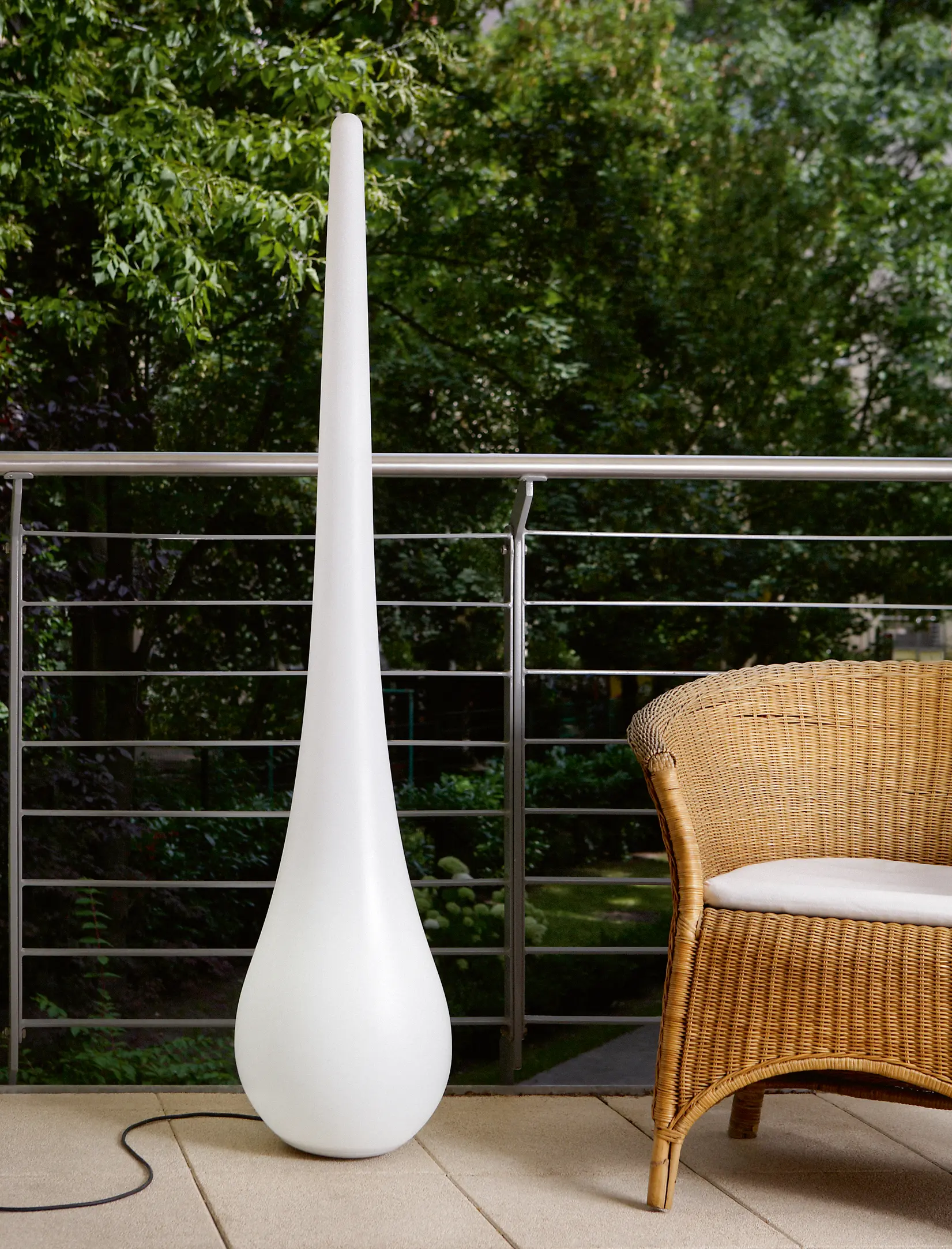 Authentics - STAND-UP floor lamp indoor
