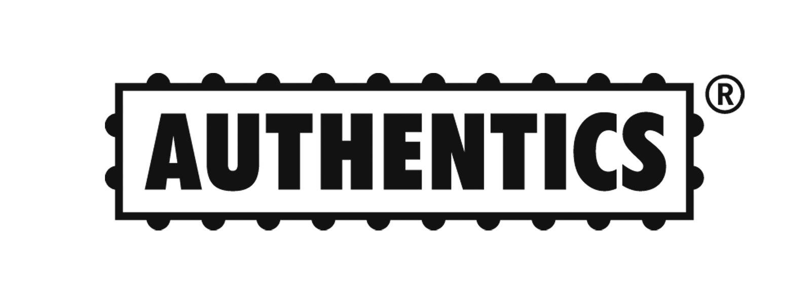 Logo for manufacturer Authentics