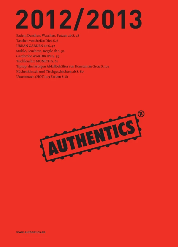 Vorschaubild für die Datei Authentics 2012/2013