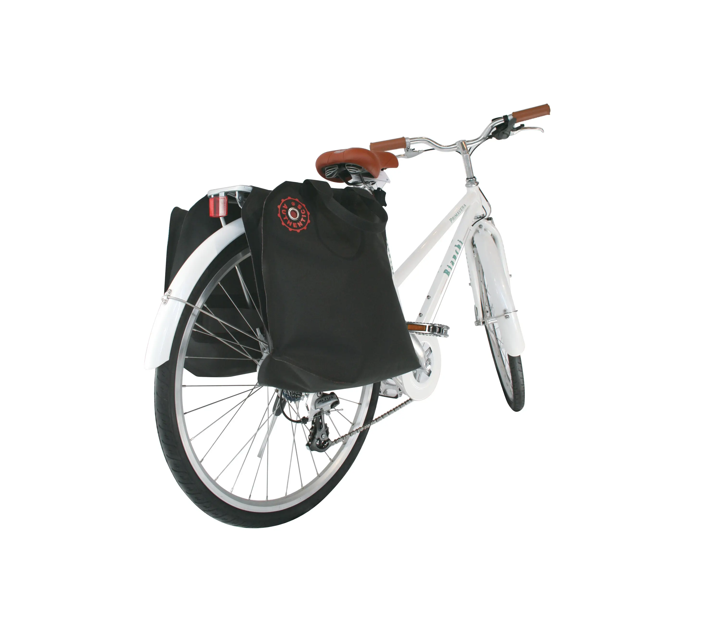 Authentics - KUVERT saddle bag