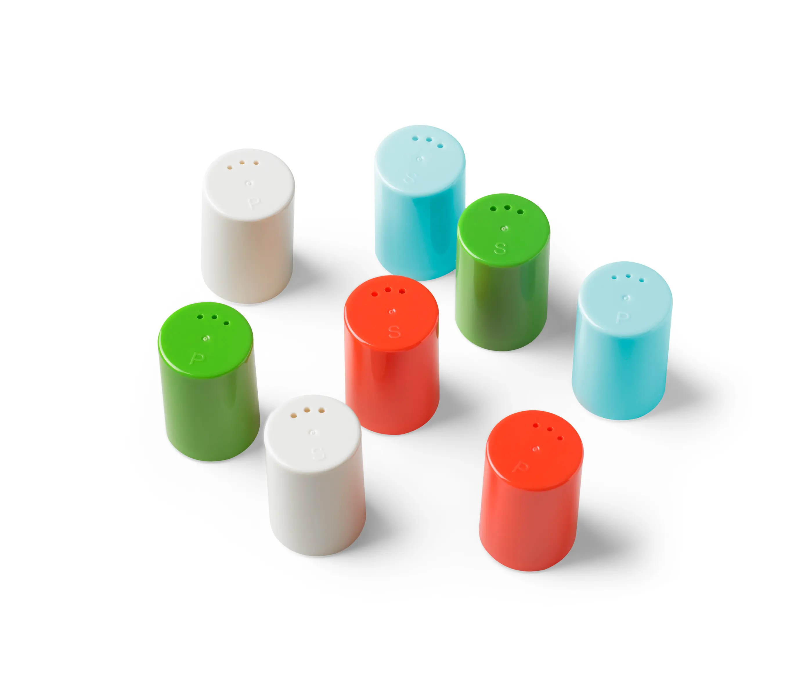 Authentics - EIKO Salz- und Pfefferstreuer