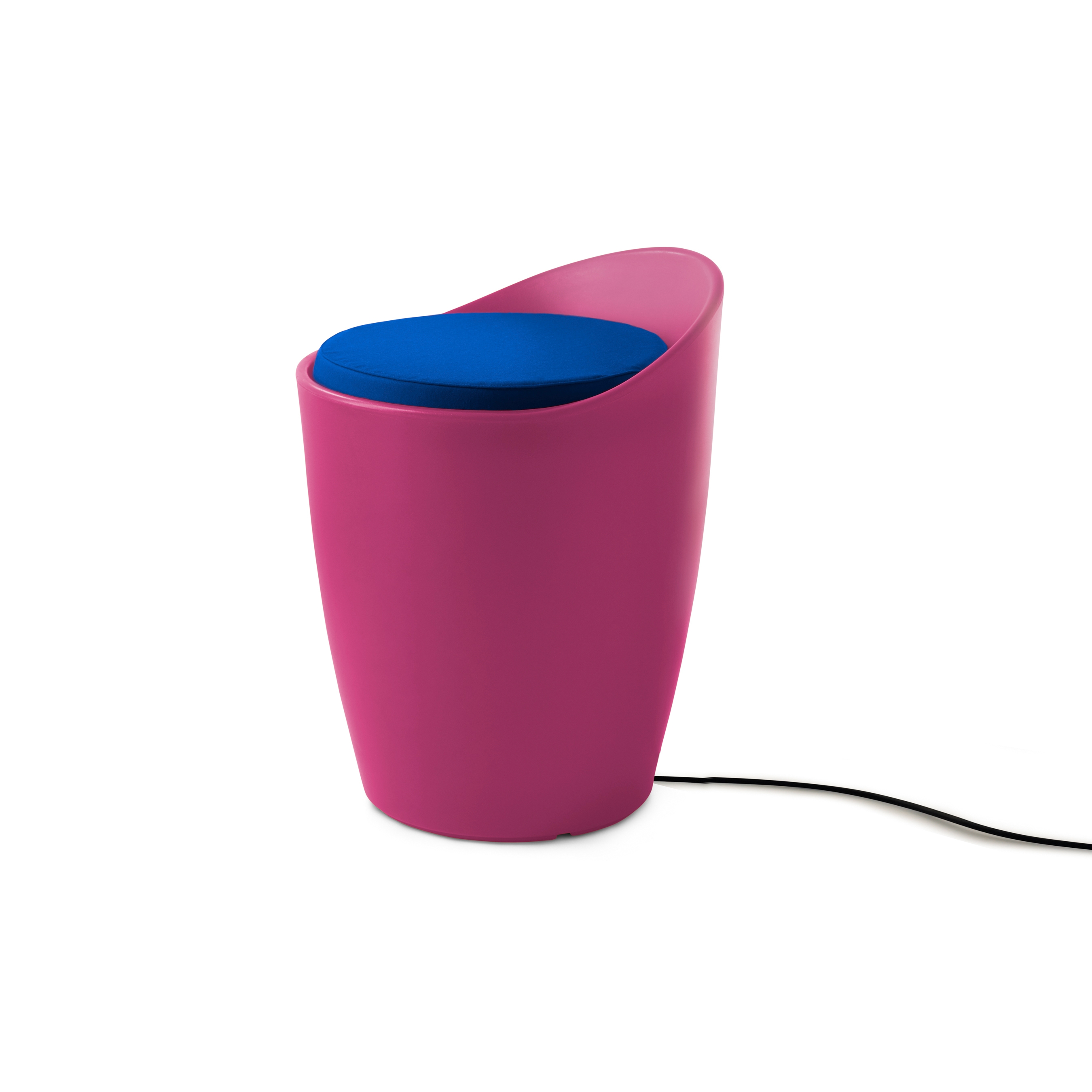 Mostra il prodotto OTTO lighted stool outdoor del produttore Authentics