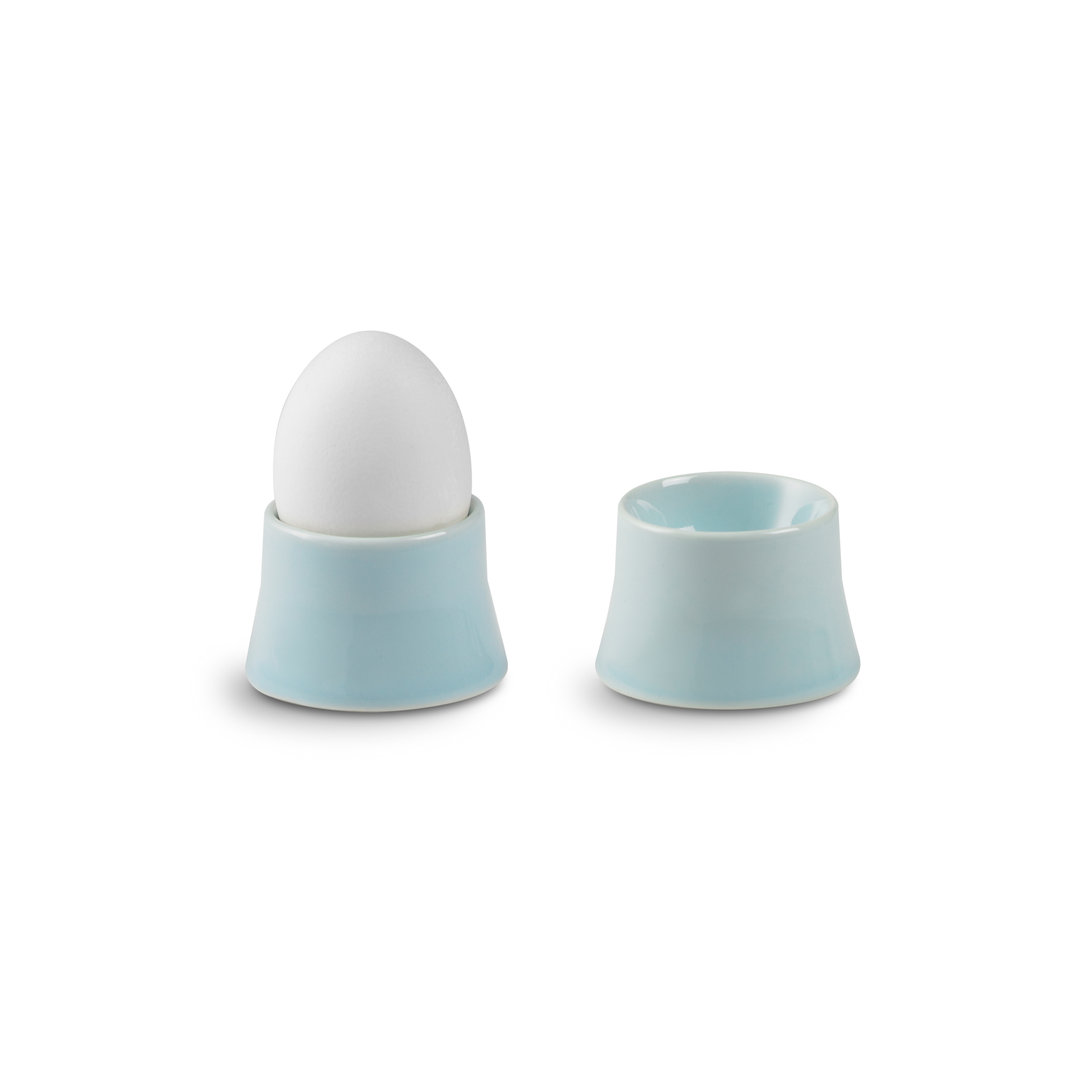 Display product PIU egg cooking cup from manufacturer Authentics