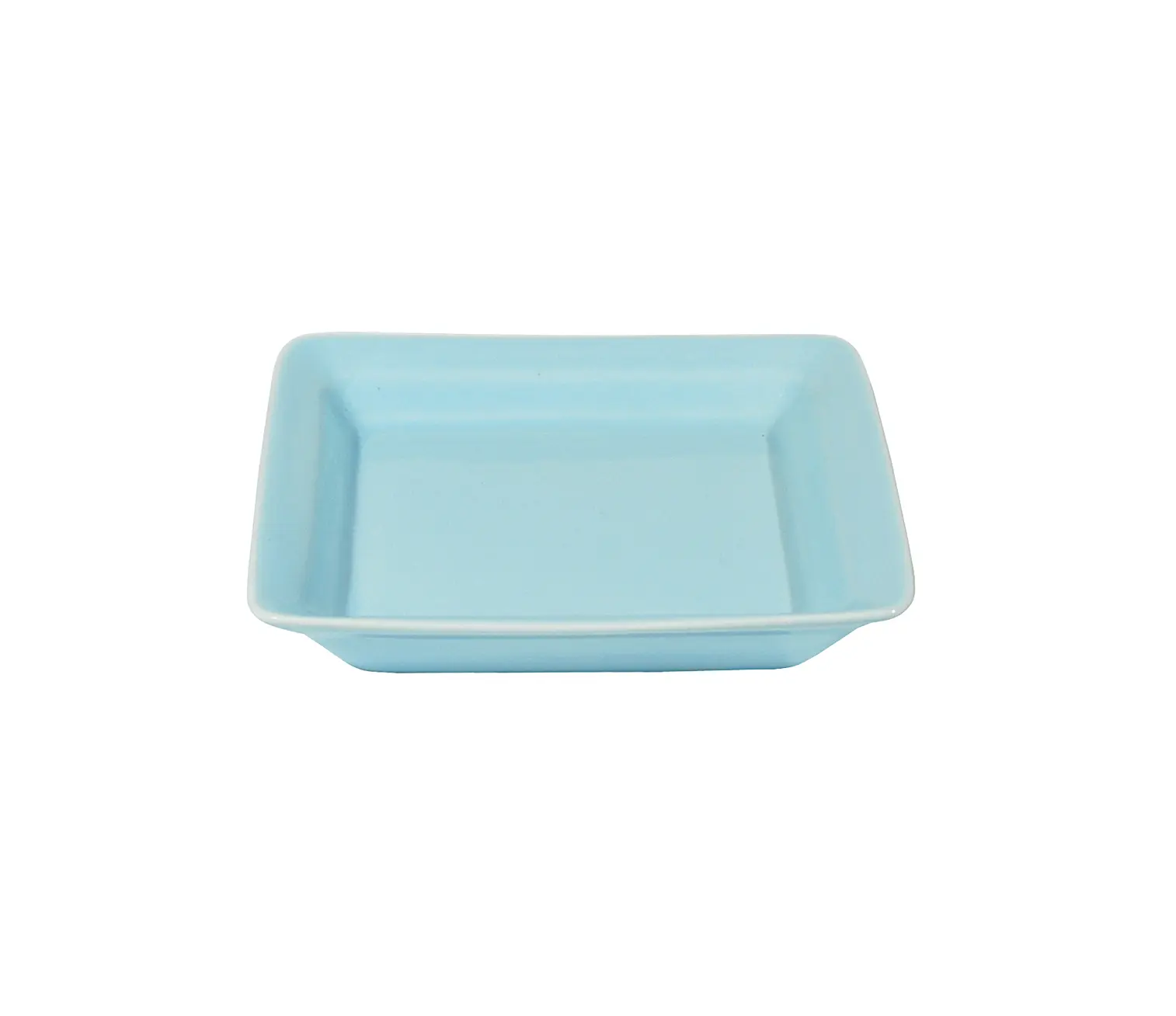 Authentics - PIU platter 15x15 cm