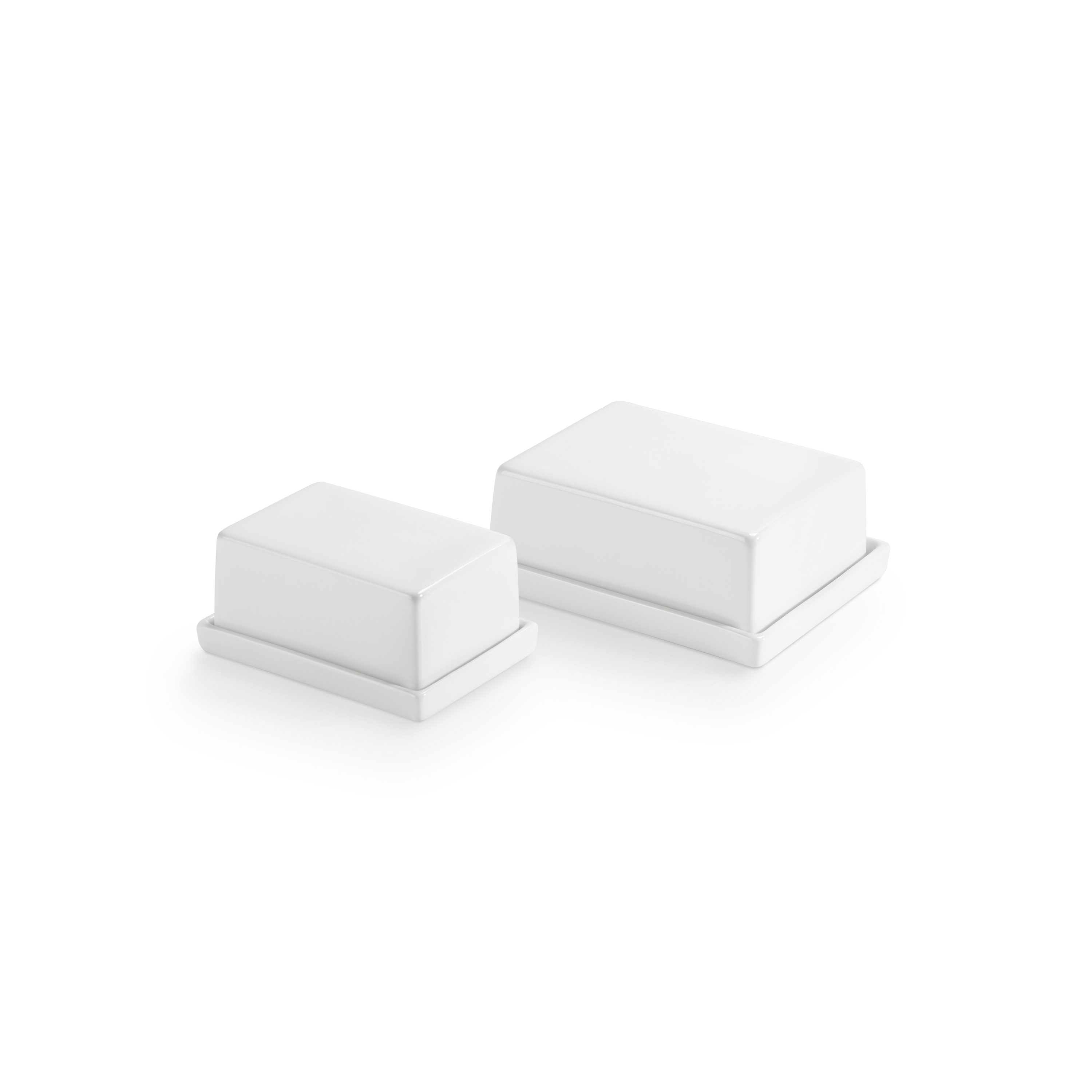 Vertoon produk SMART butter dish van vervaardiger Authentics