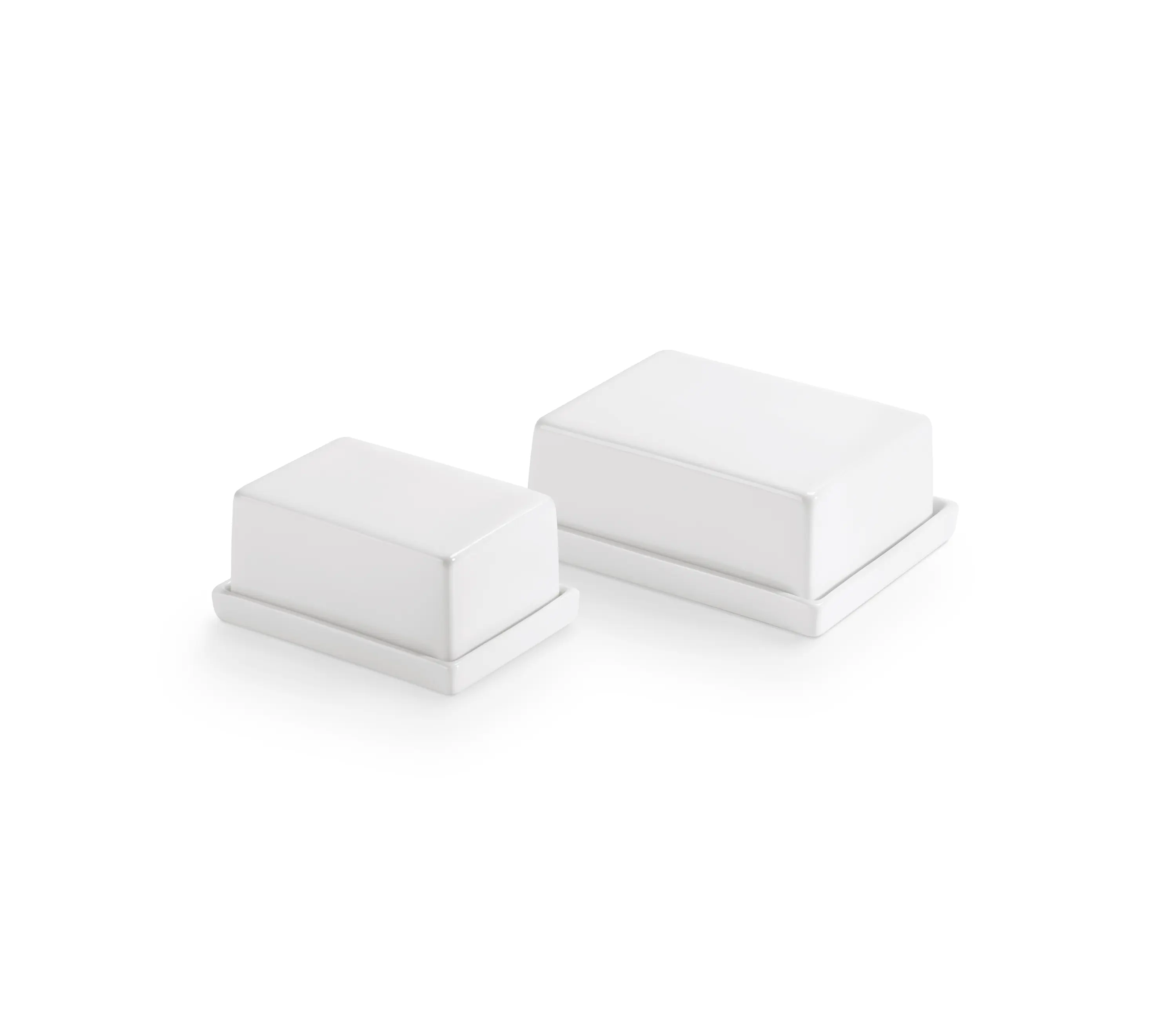 Authentics - SMART butter dish