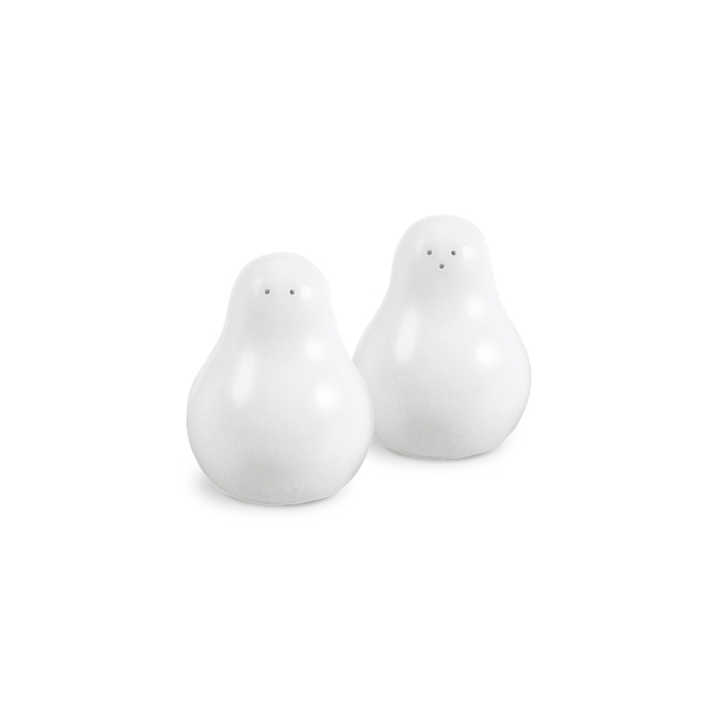 Produkt SNOWMAN Salz- und Pfefferstreuer des Herstellers Authentics anzeigen
