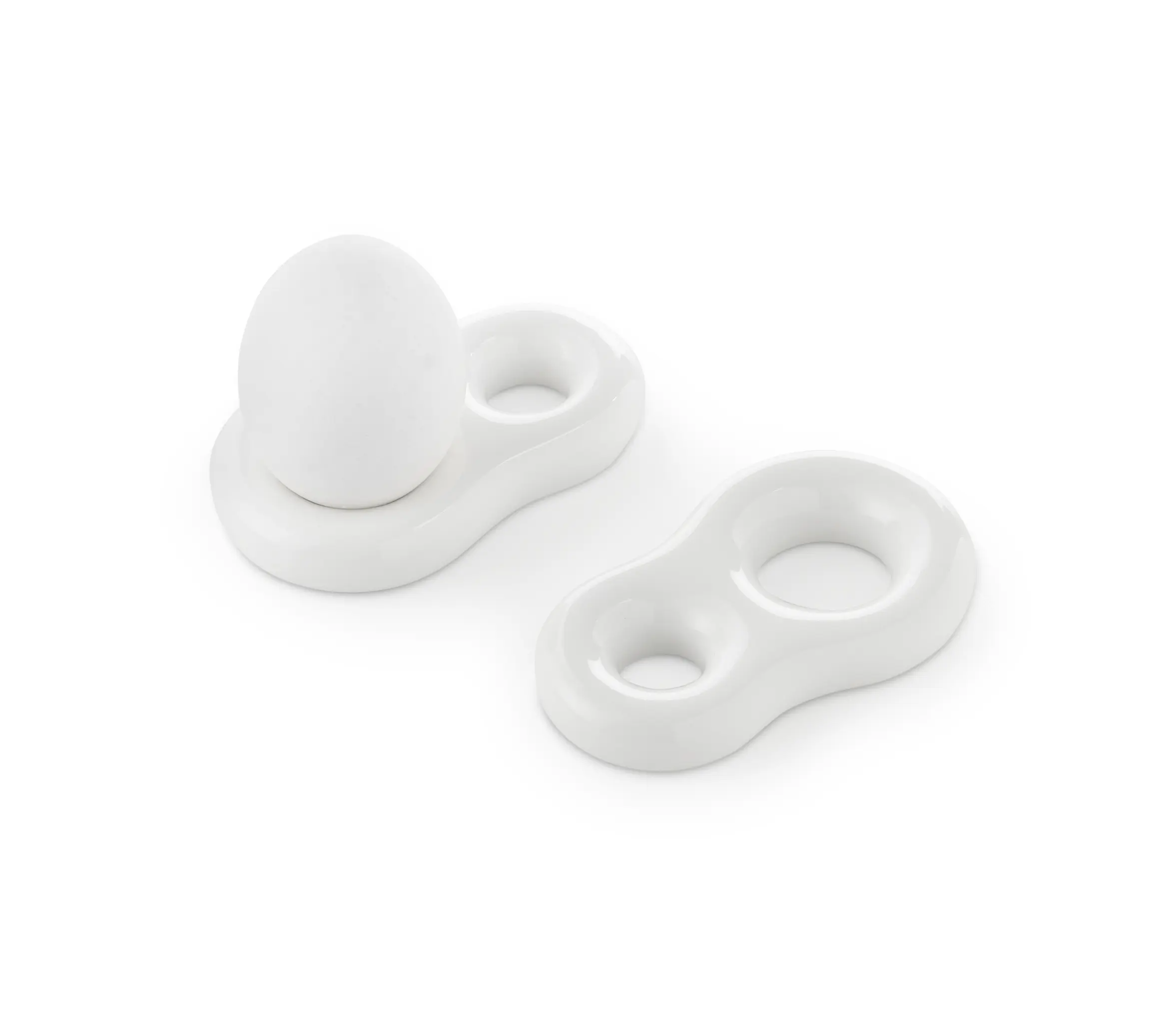 Authentics - SNOWMAN egg cup