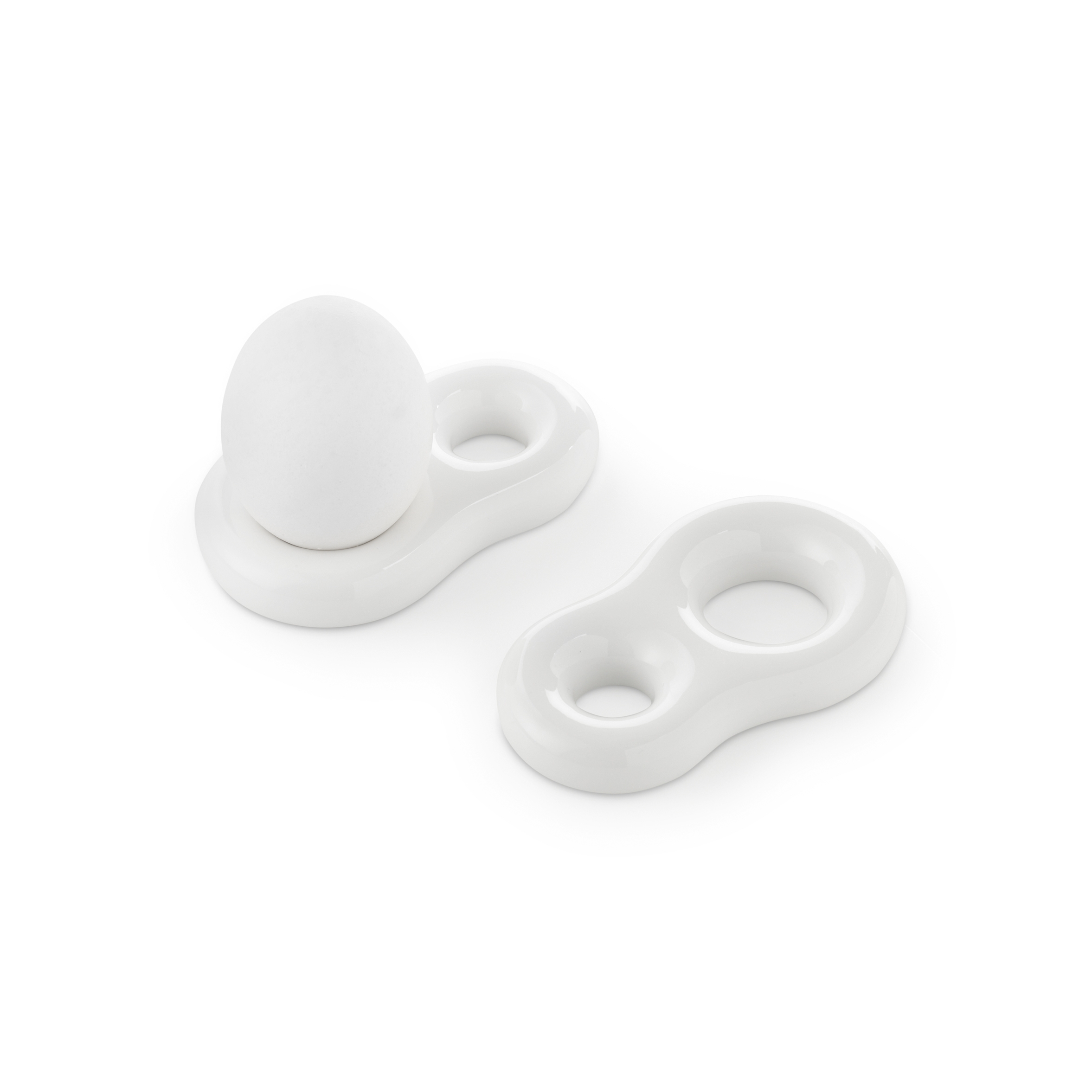 Mostra il prodotto SNOWMAN egg cup del produttore Authentics