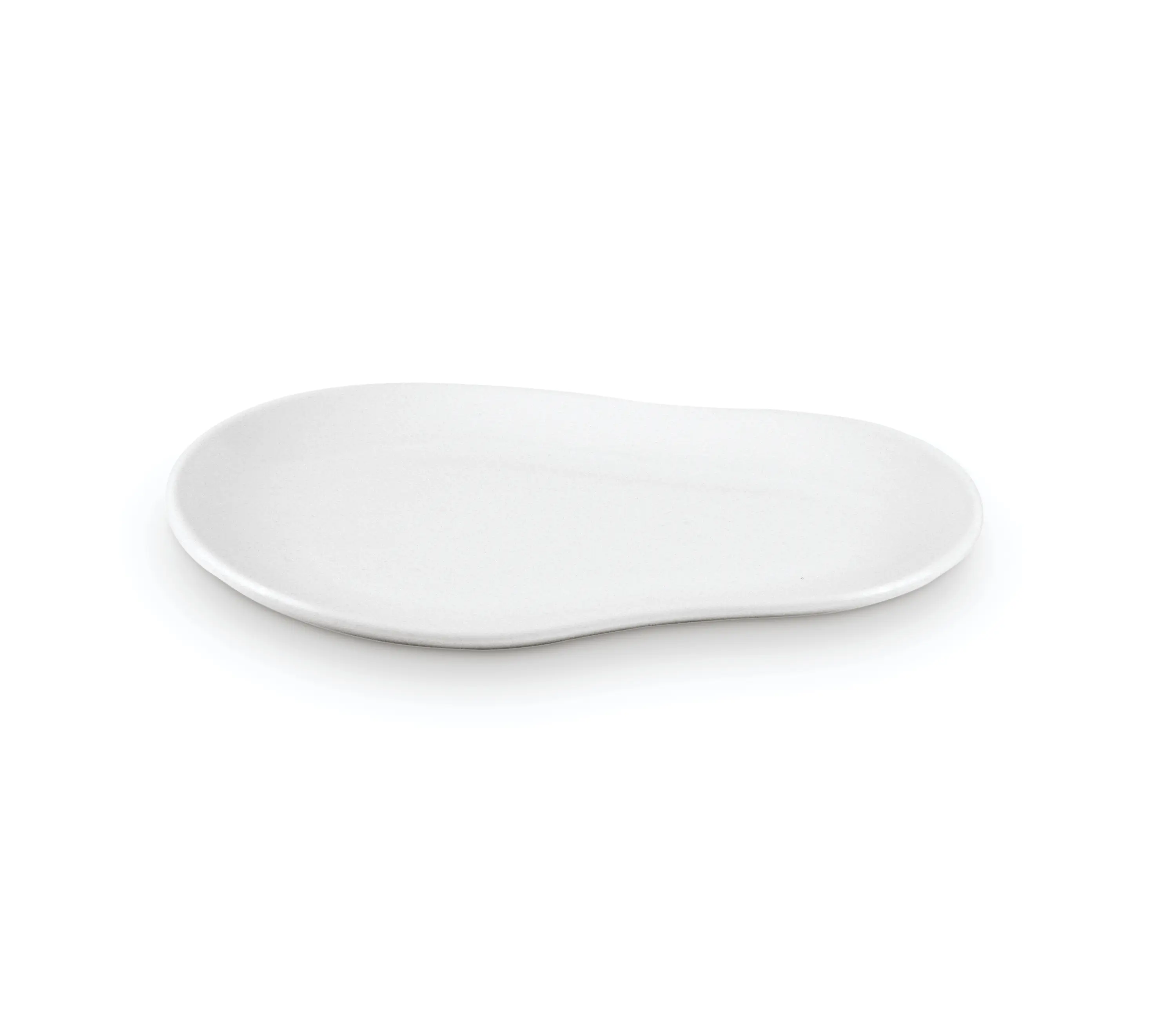Authentics - SNOWMAN plate