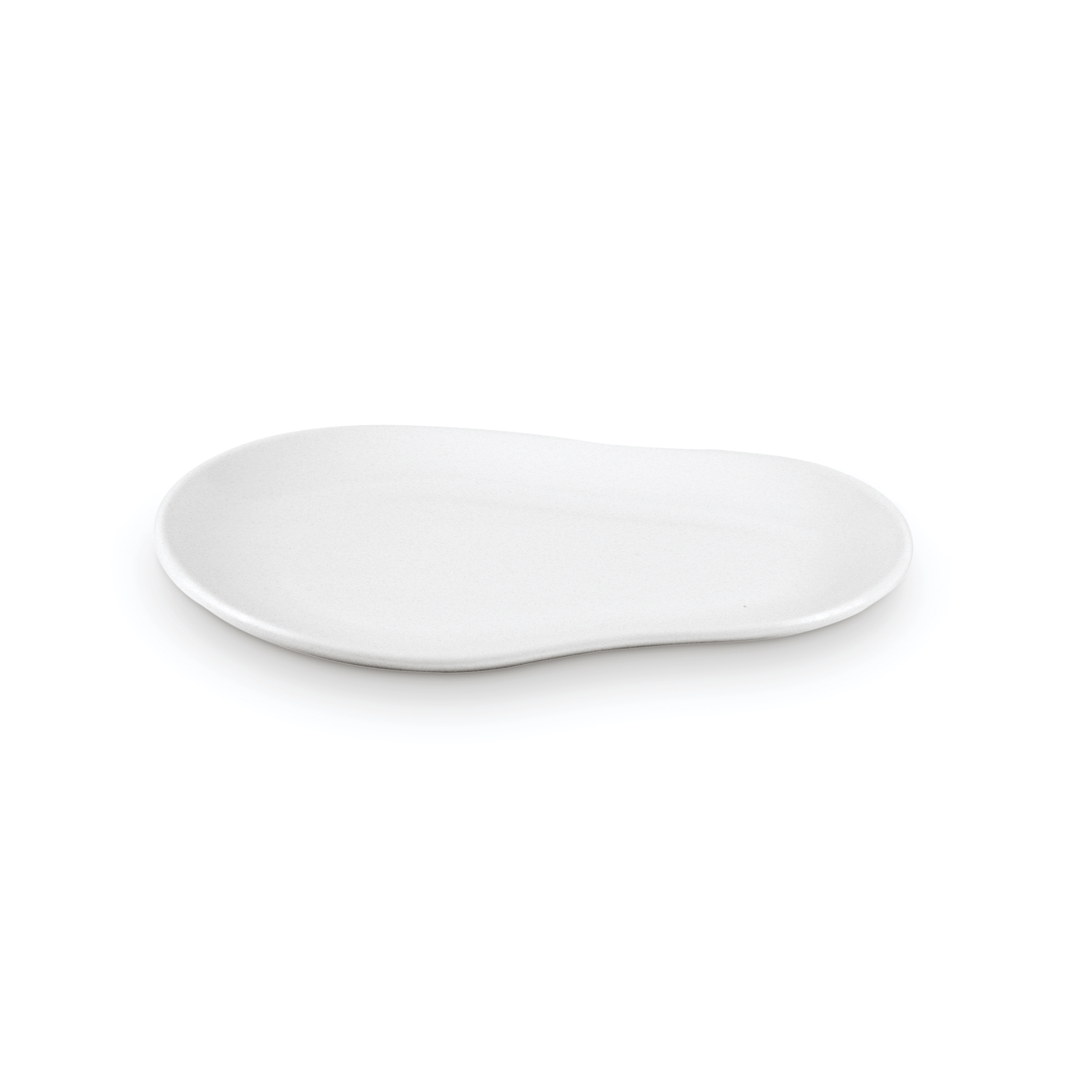 SNOWMAN plate