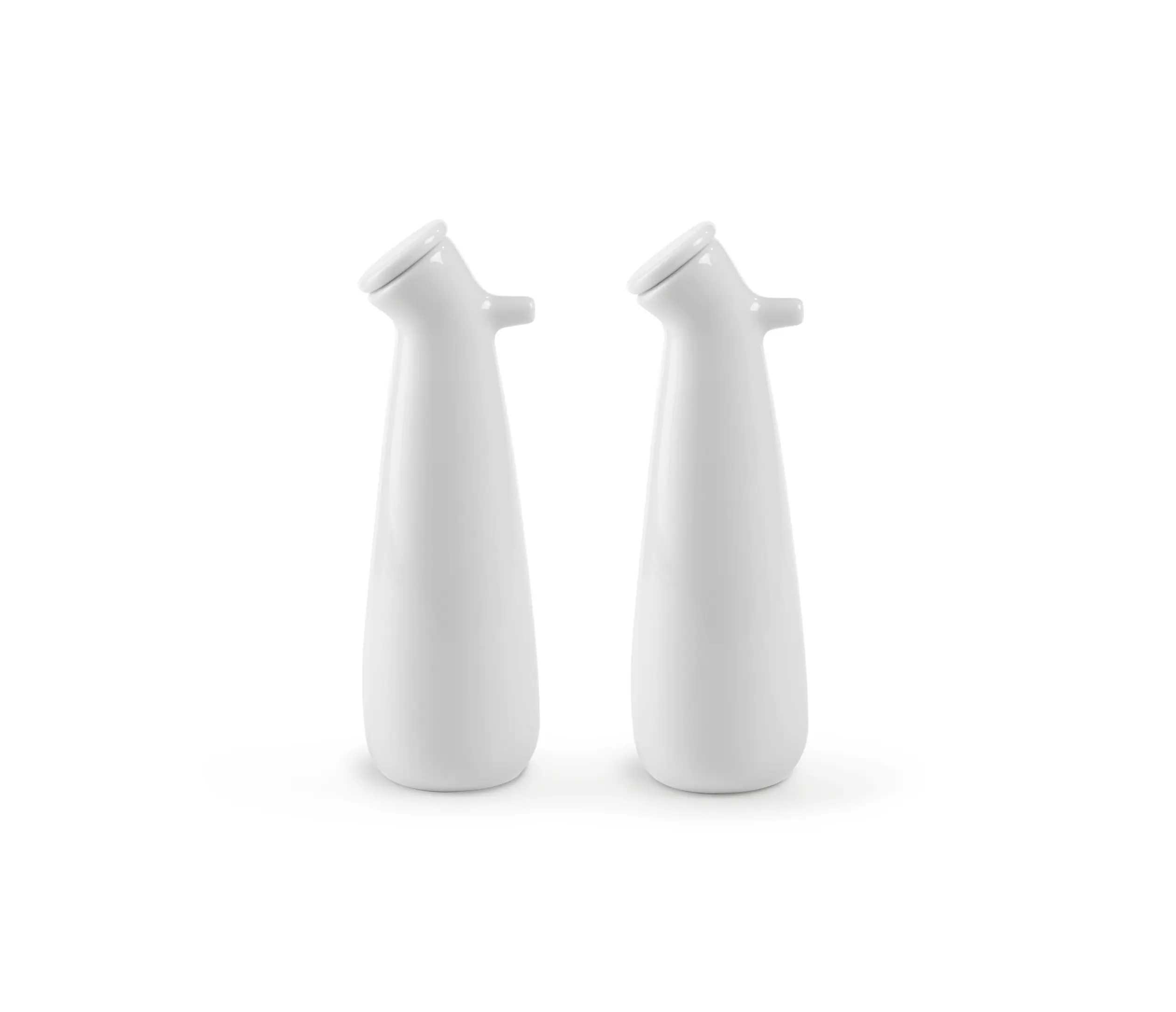Authentics - SNOWMAN oil and vinegar bottle S