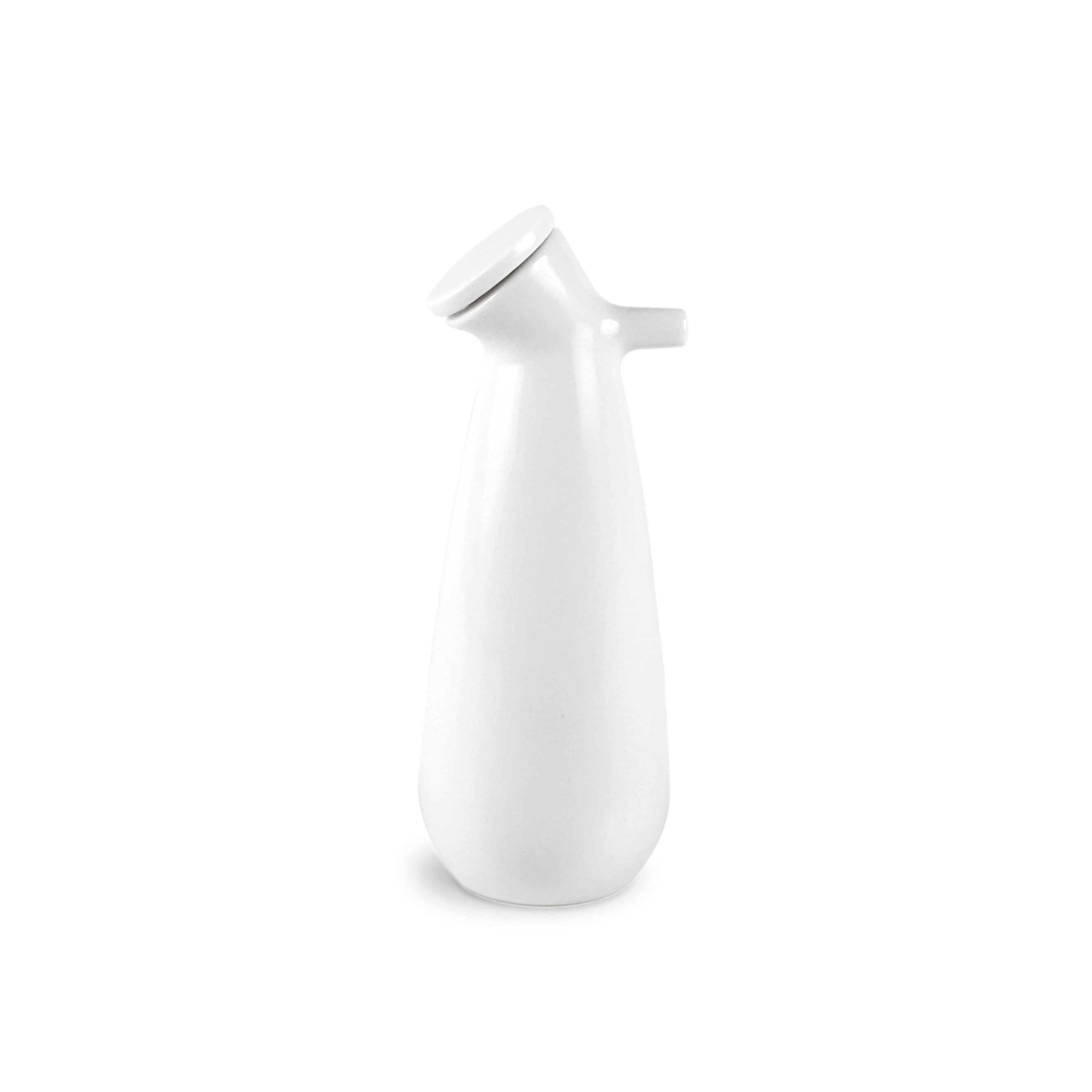 SNOWMAN oil and vinegar bottle M