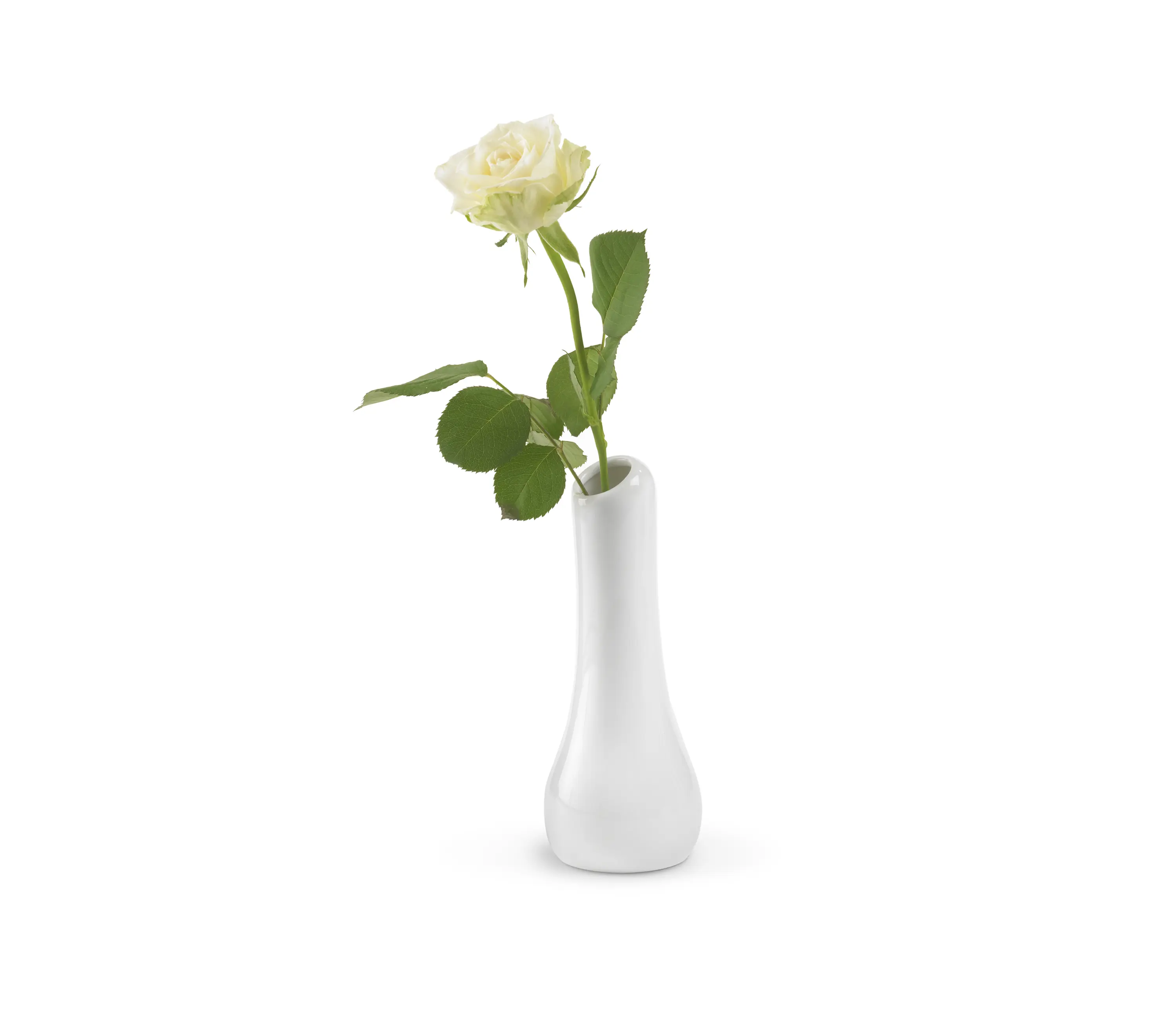 Authentics - SNOWMAN vase