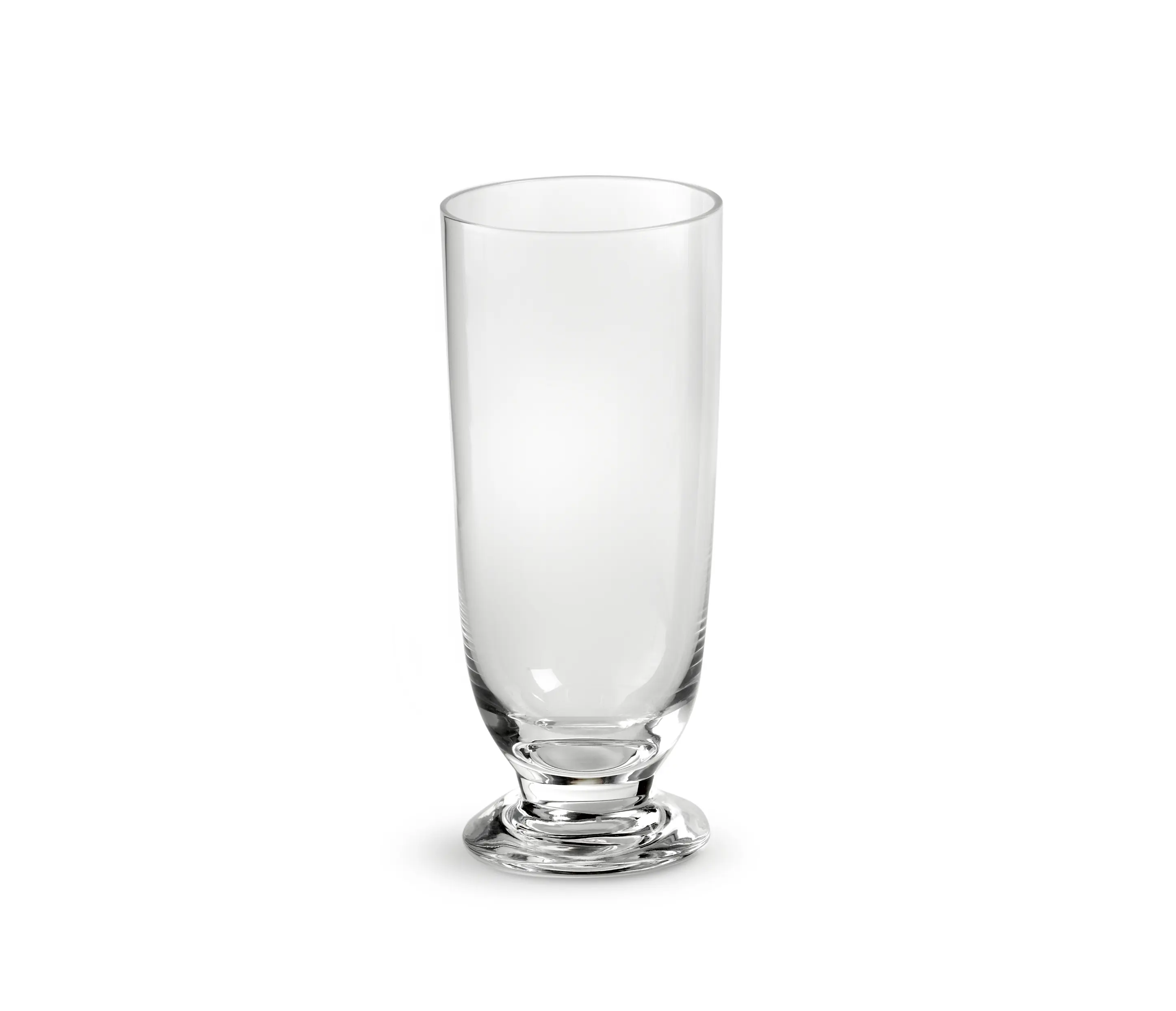 Authentics - SNOWMAN glass tall