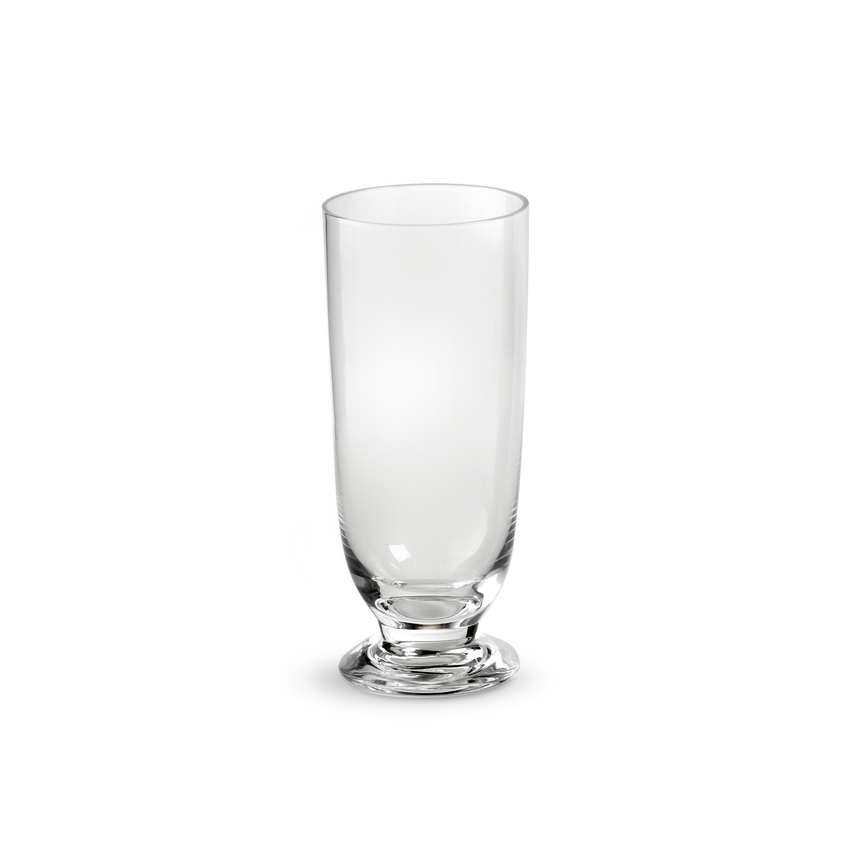 Display product SNOWMAN glass tall from manufacturer Authentics