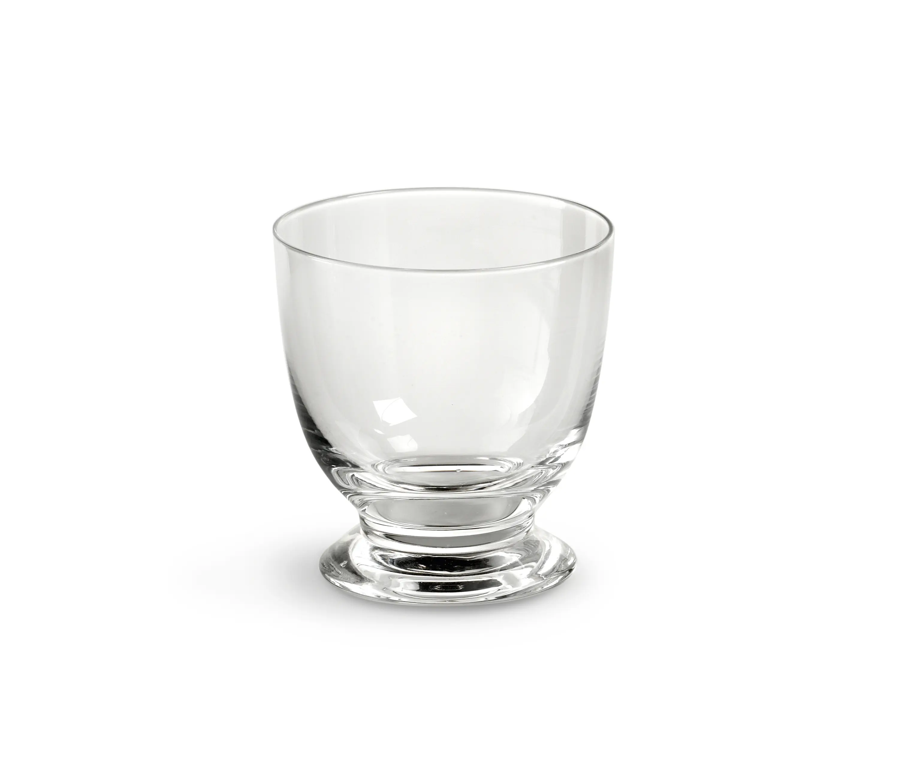 Authentics - SNOWMAN glass large