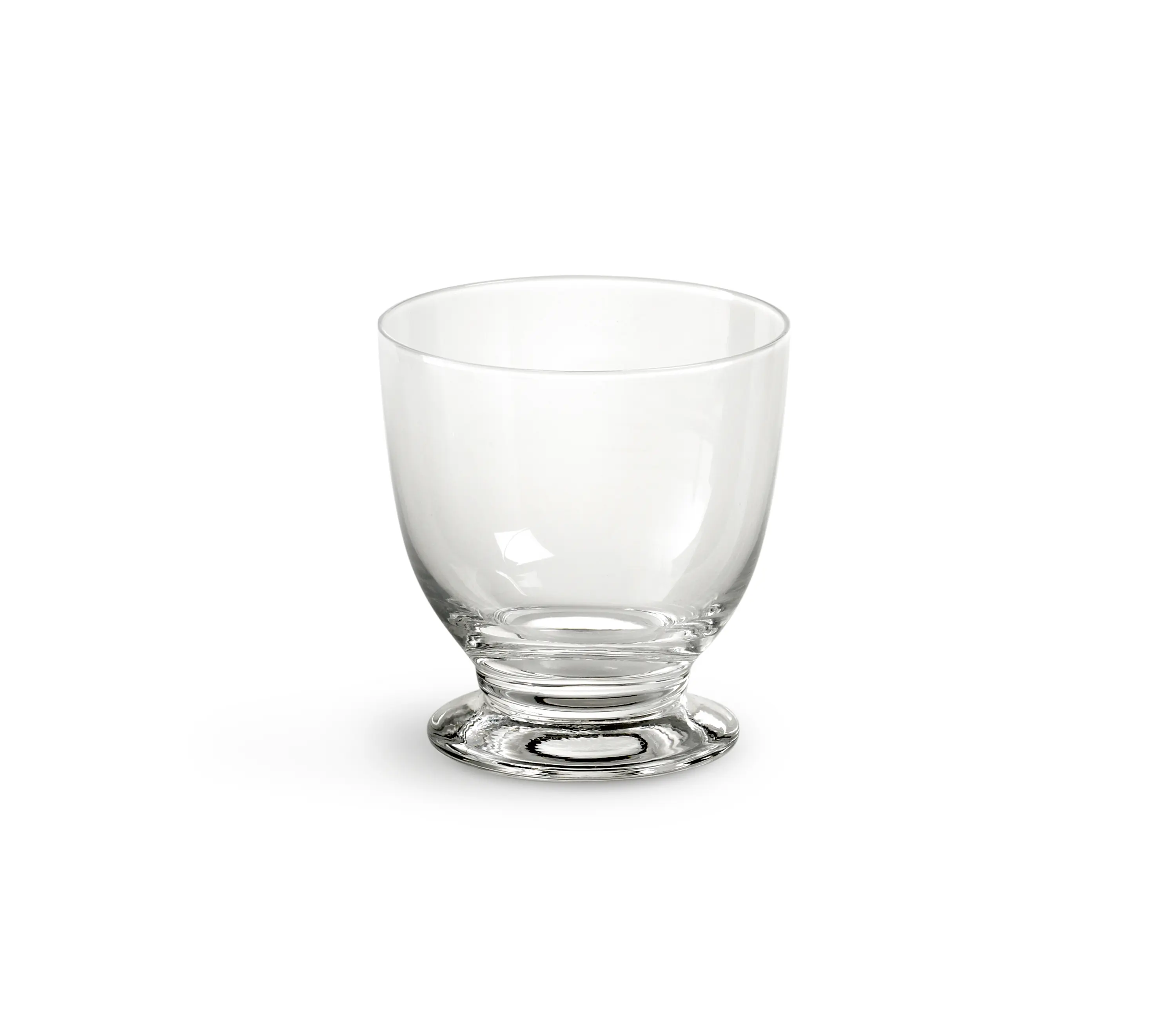 Authentics - SNOWMAN glass small
