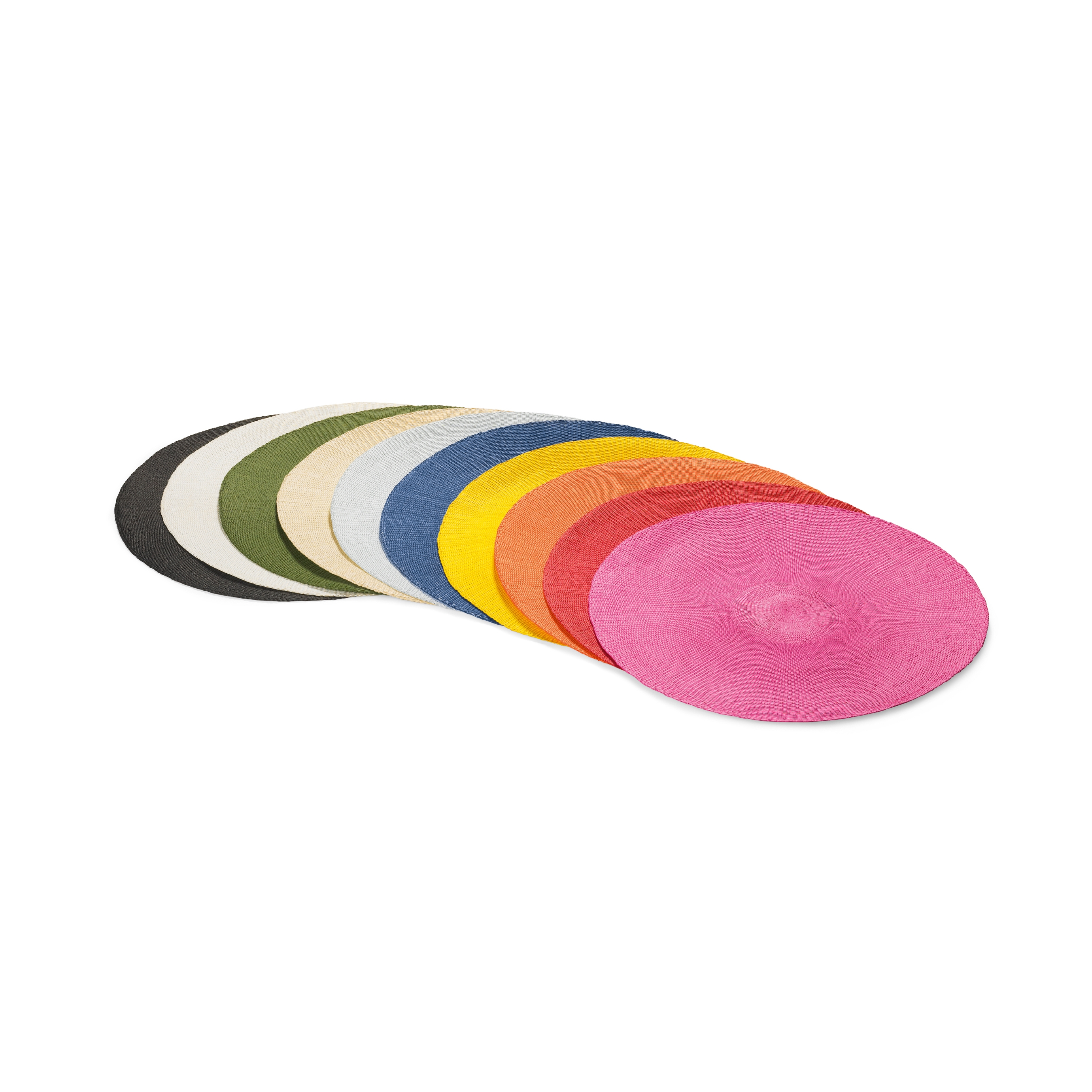 Afficher le produit ROUND place mat du fabricant Authentics