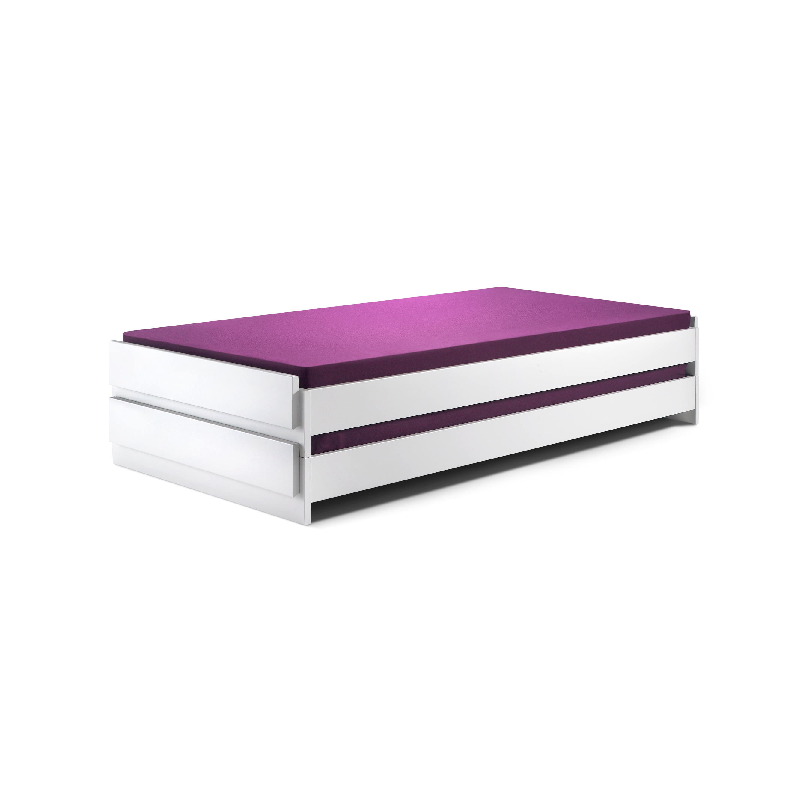Mostra il prodotto TWICE stacked bed del produttore Authentics