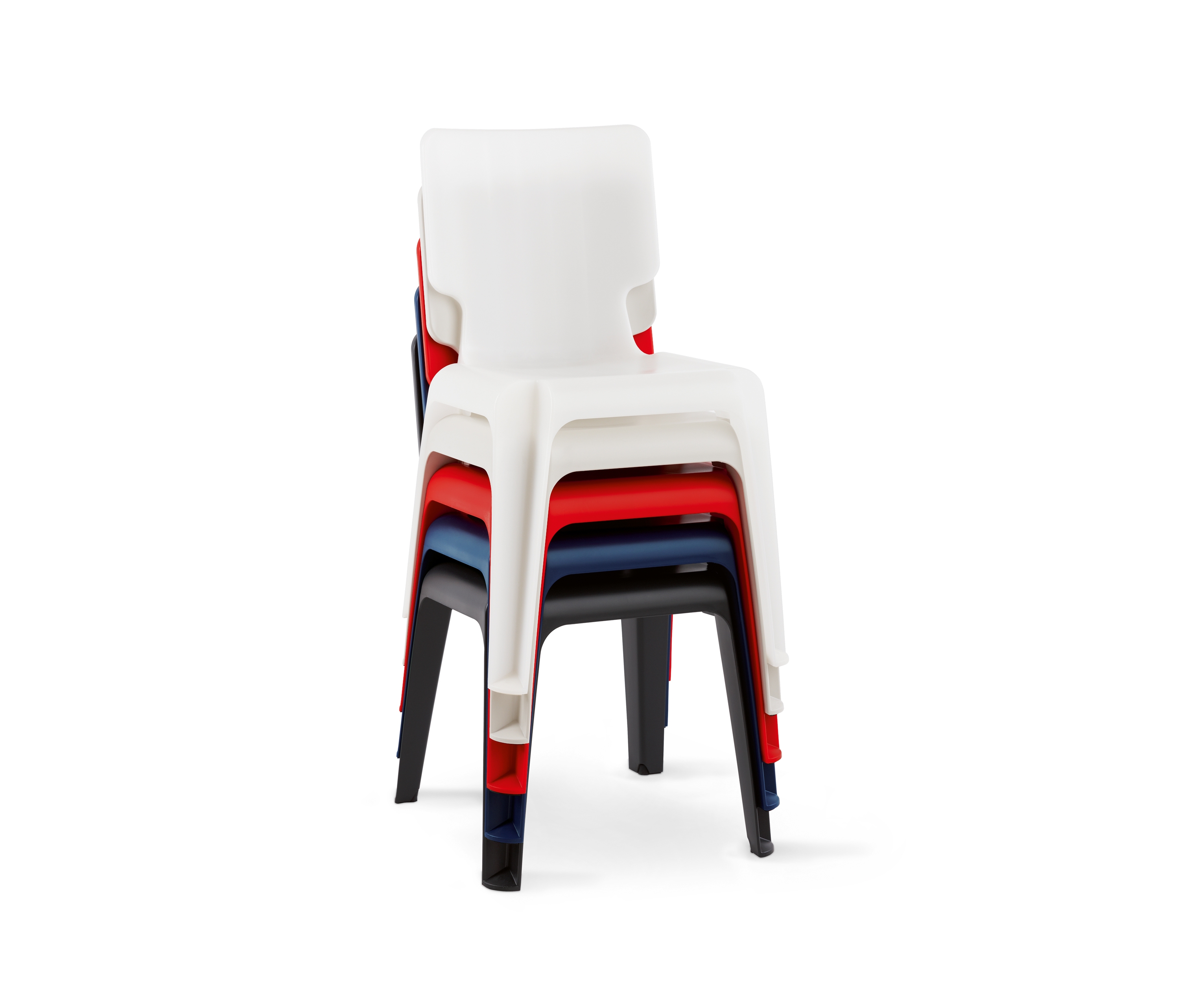 Display product WAIT plastic chair from manufacturer Authentics