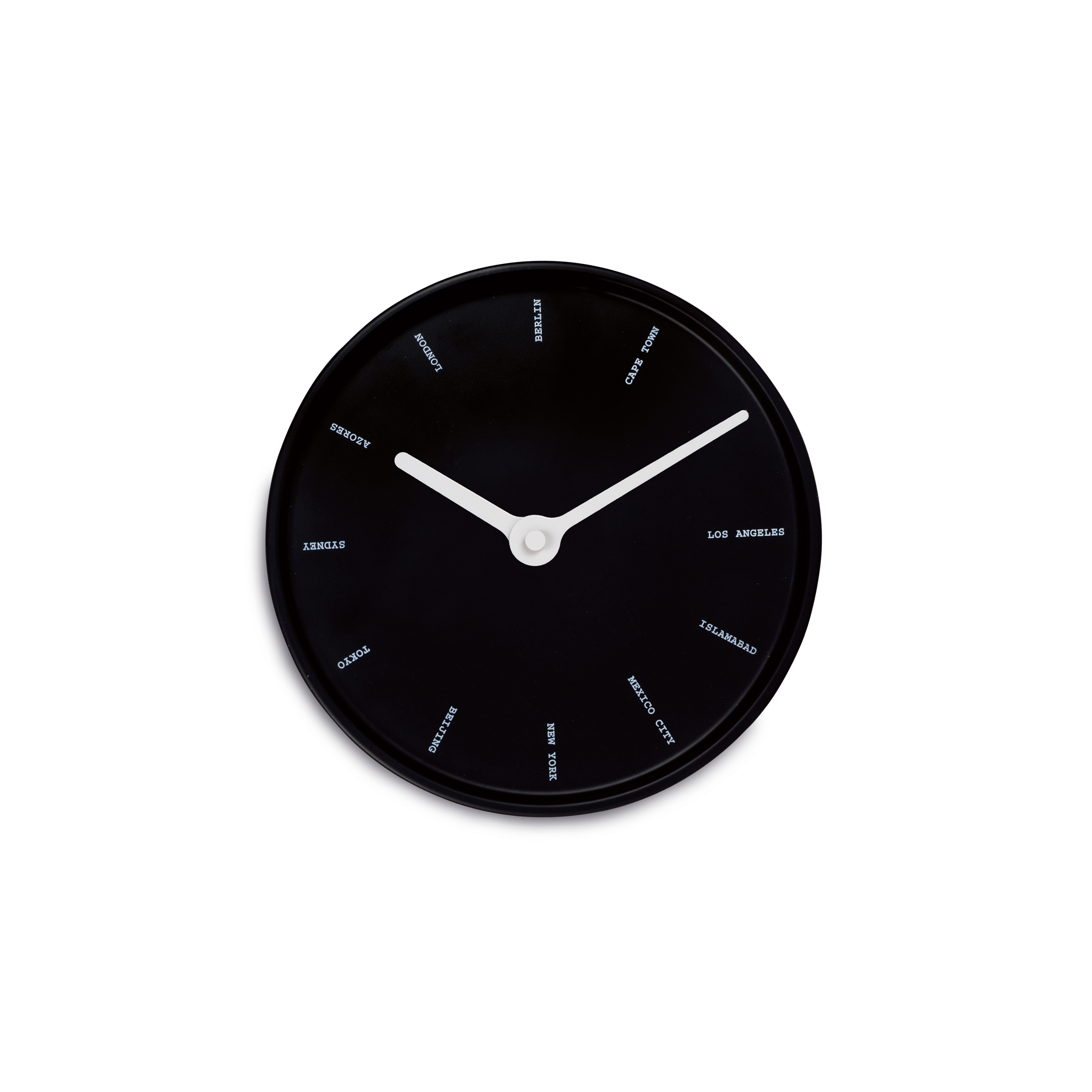 Mostra il prodotto WORLD TIME del produttore Authentics