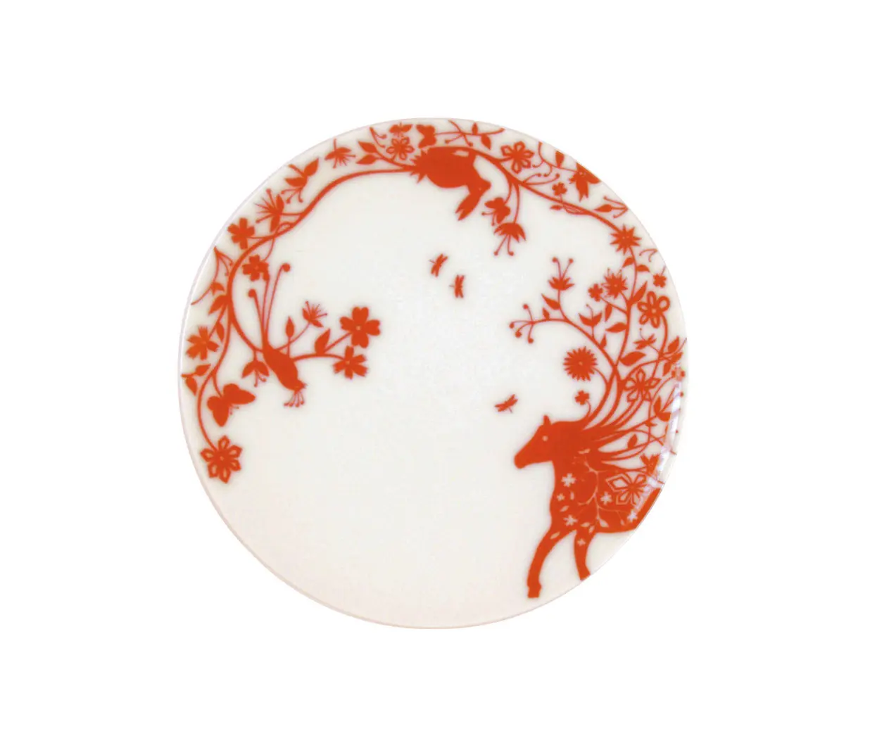 Authentics - TABLESTORIES plate flat 21