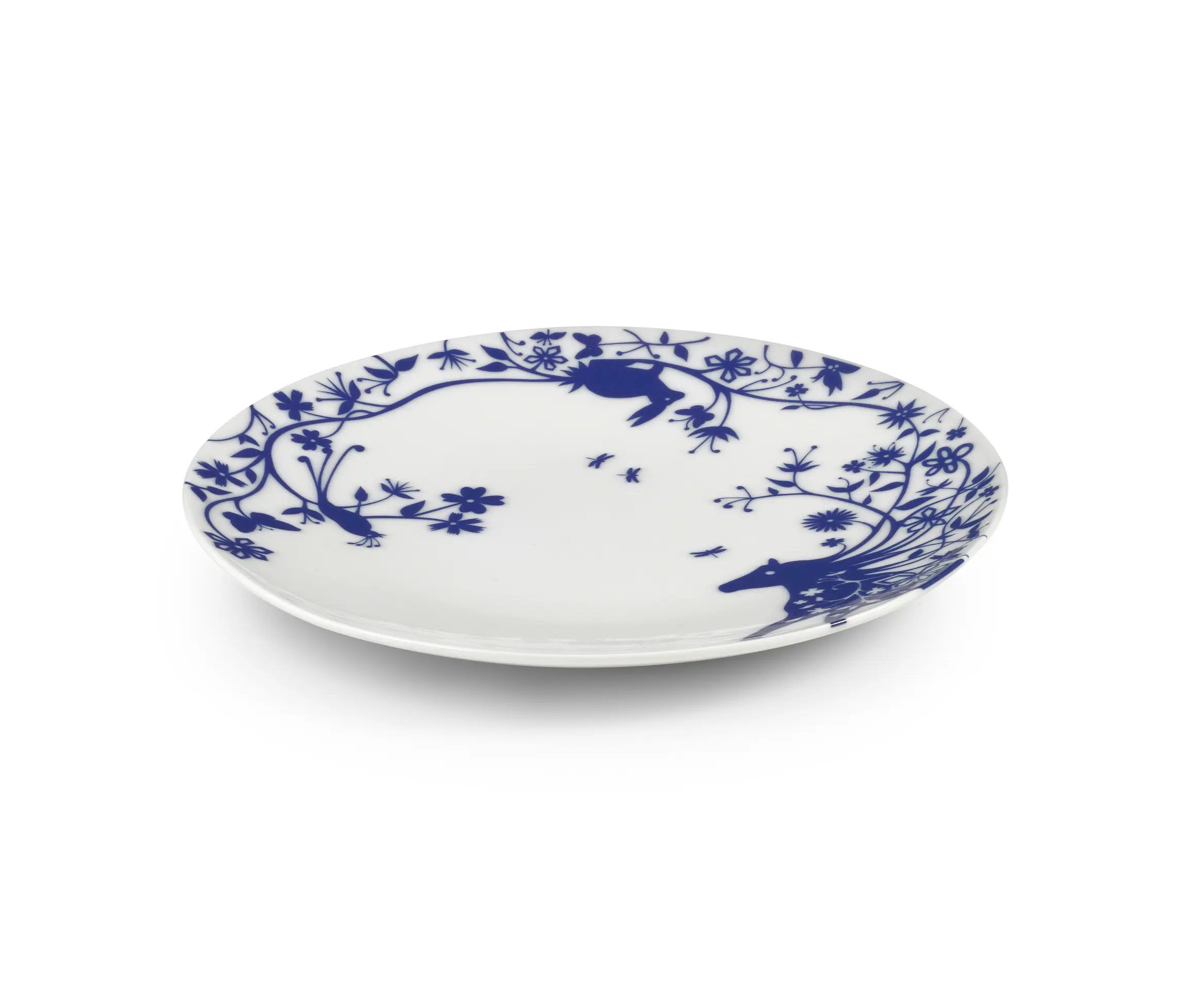 Authentics - TABLESTORIES plate flat 21